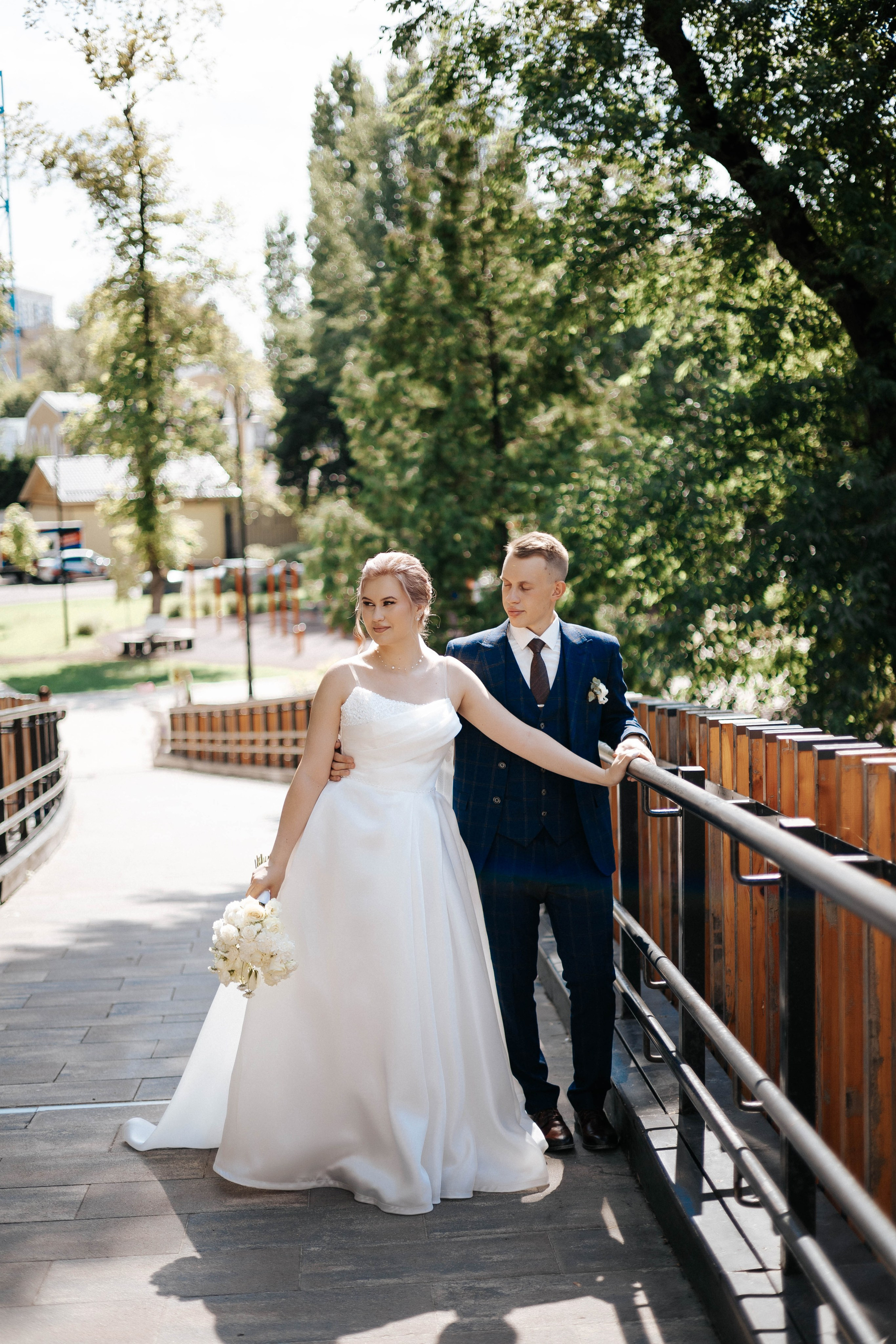Denis & Julia. Свадебный фотограф в Воронеже Самохина Екатерина