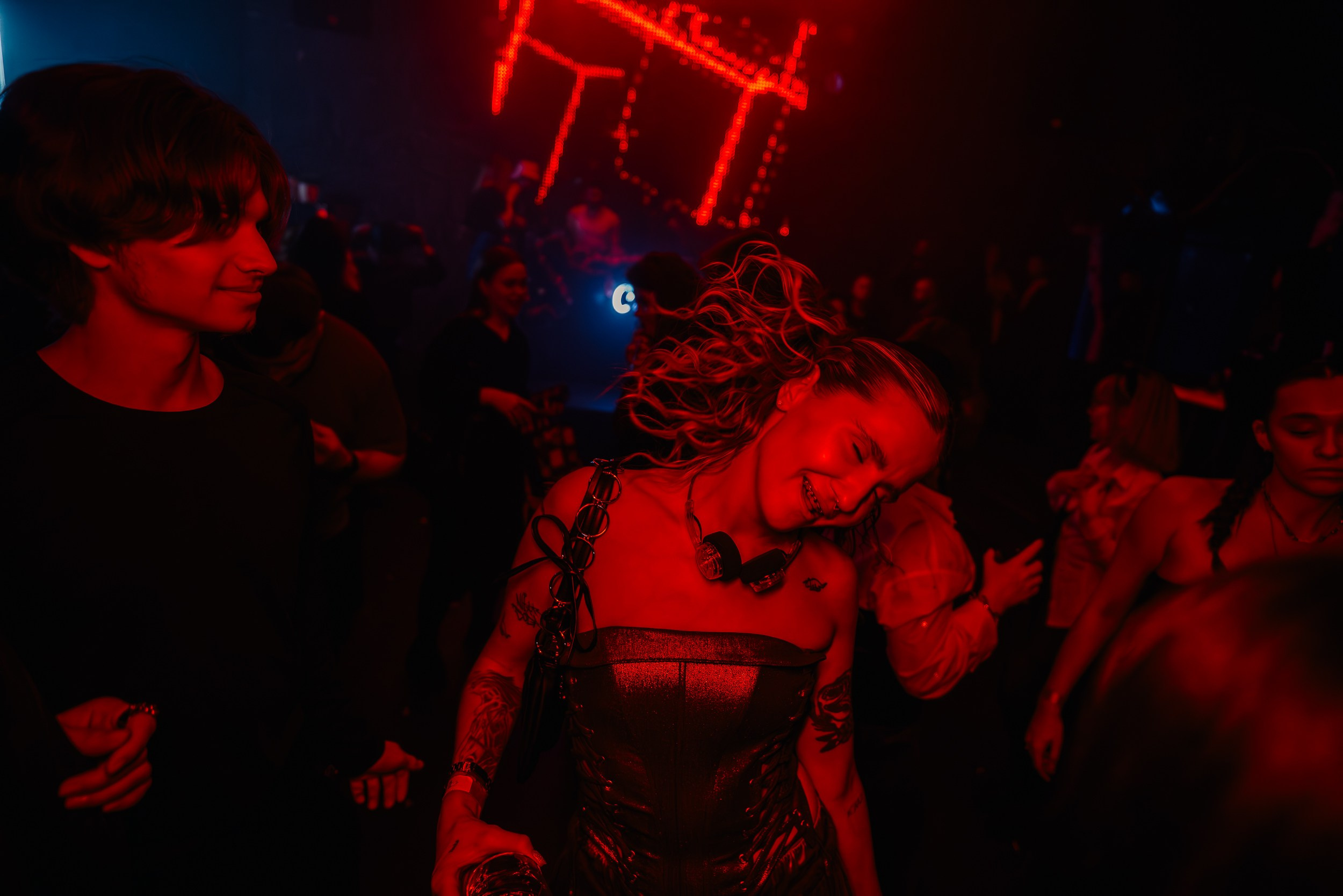 Вечеринка в клубе CULT Санкт-Петербург. Репортажный фотограф, Санкт-Петербург