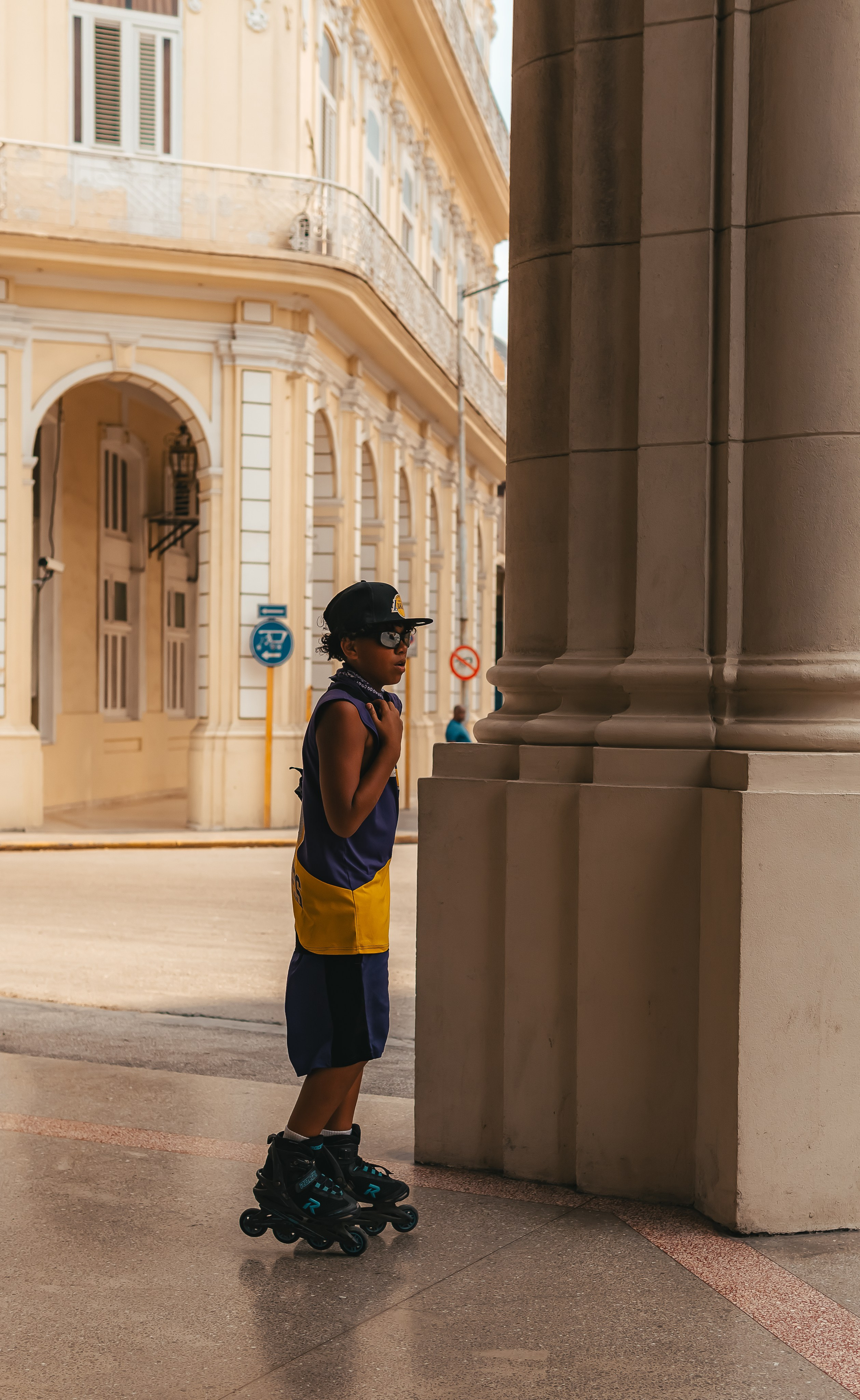 Кубинские истории. Фотограф в Москве Юлия Першина