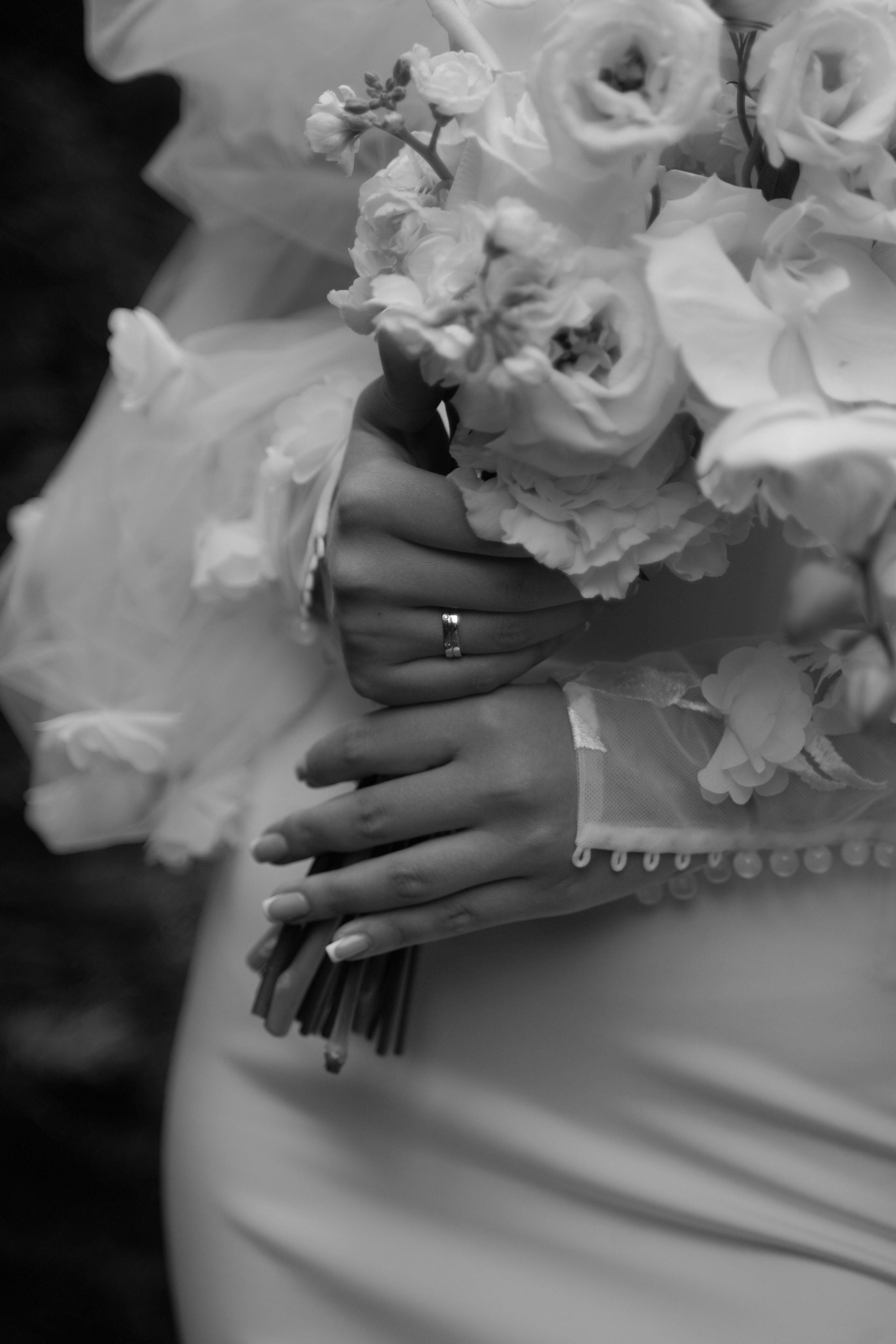 Елизавета и Илья. Свадебный фотограф Марина Попова