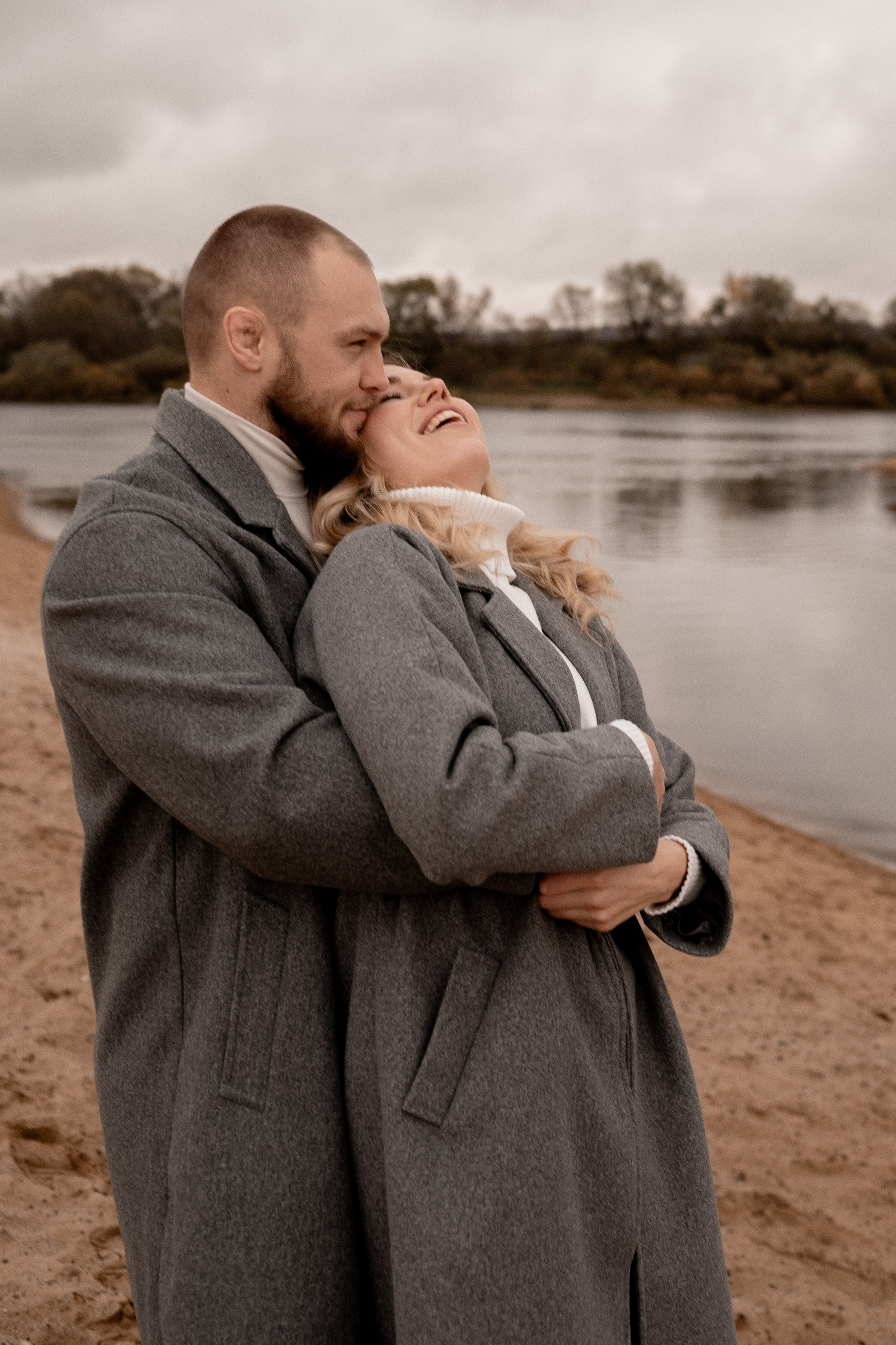 Сергей и Анастасия. Свадебный и семейный фотограф в Серпухове Александра Дерюшева