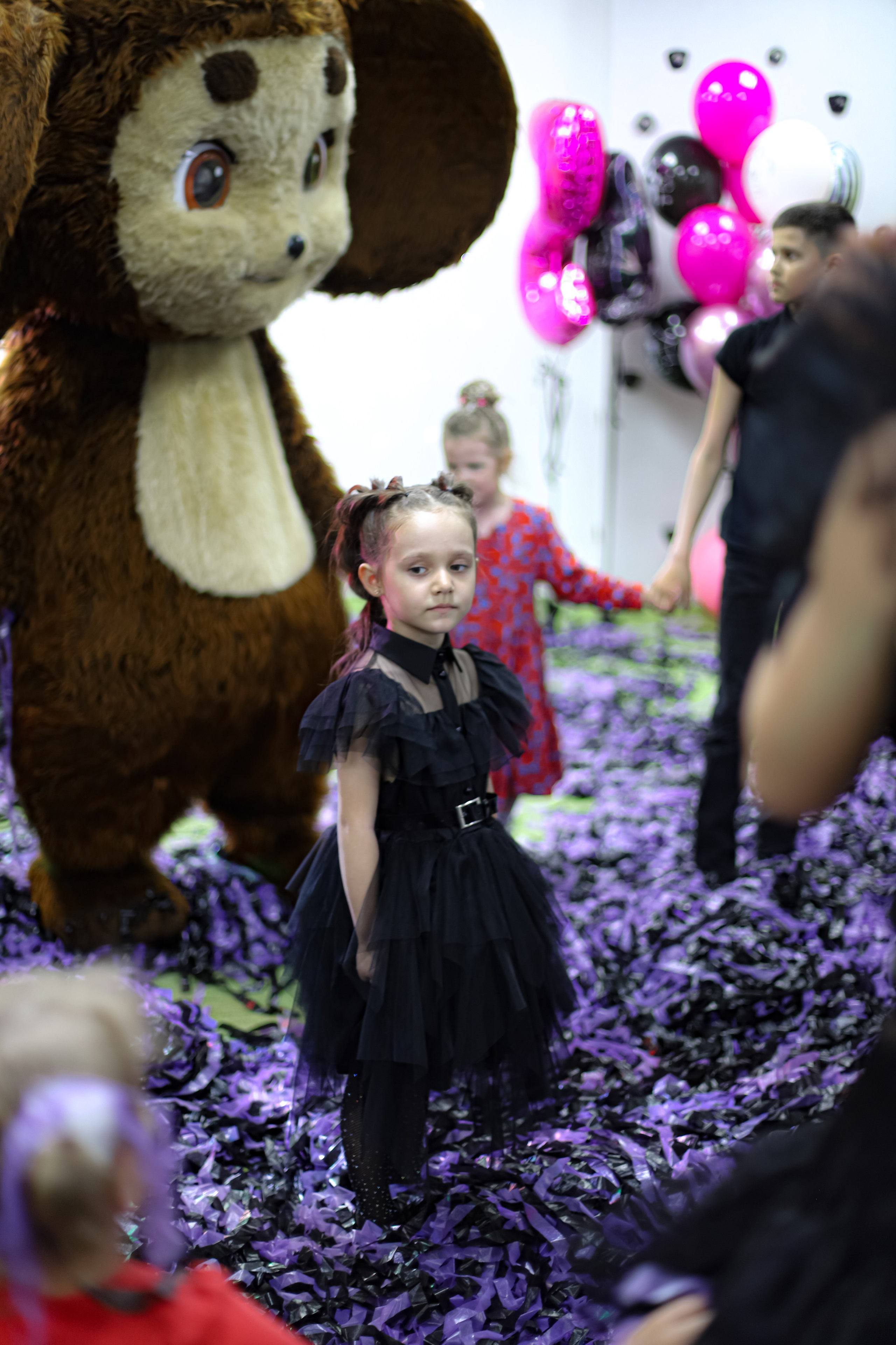 POLINA 5 YEARS. Photokarish