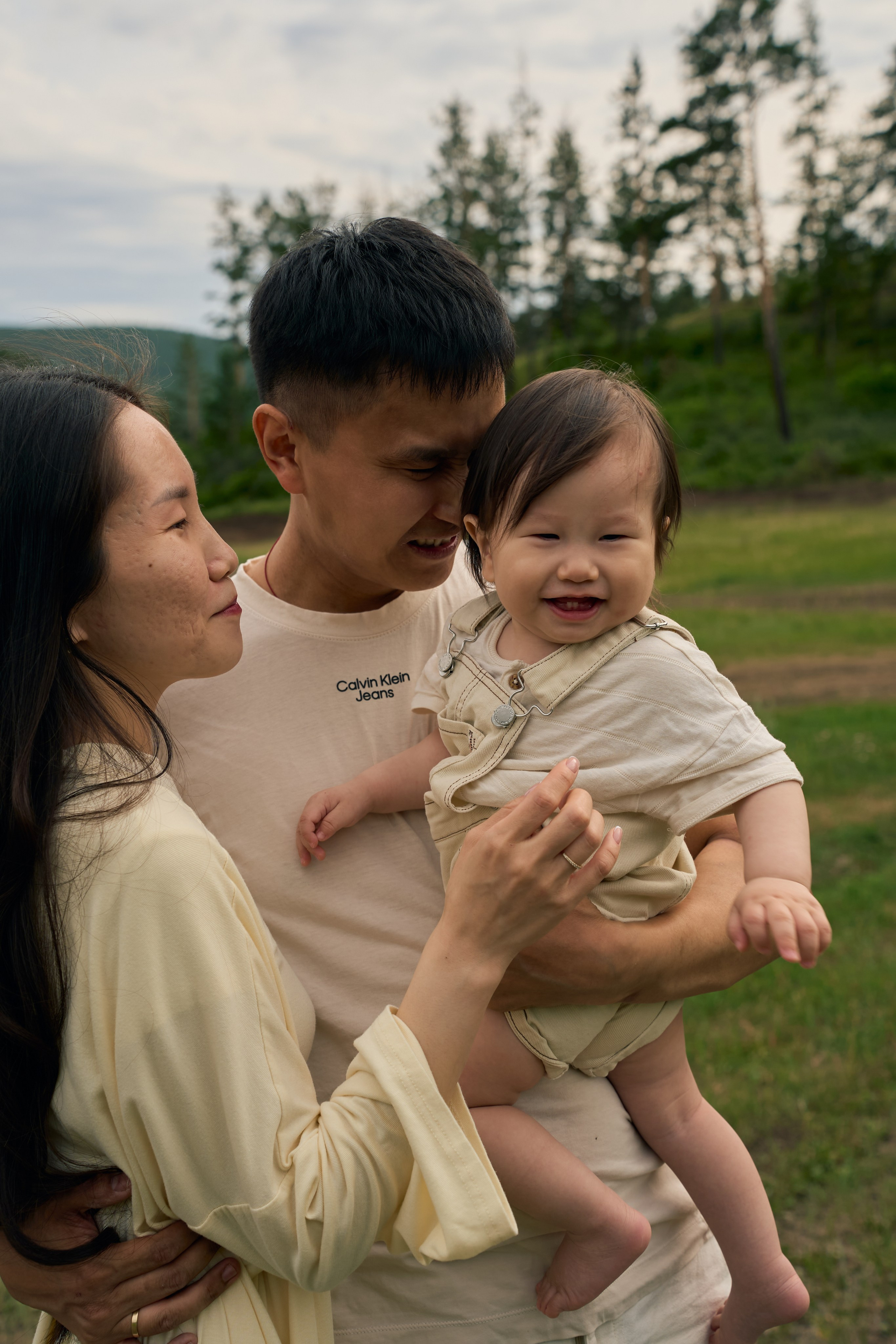 Аня Бато Тео. Фотограф Улан-Удэ