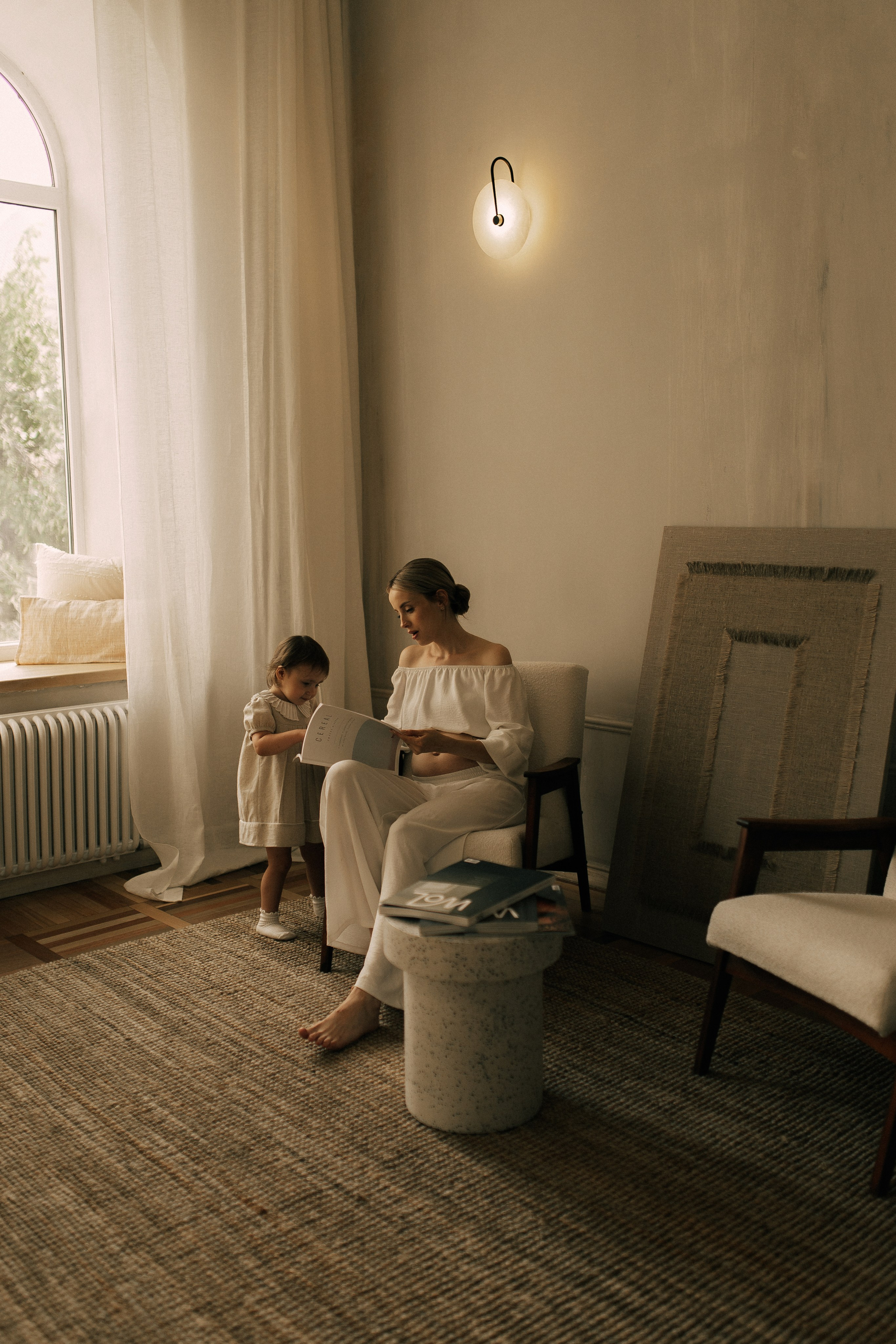 Алёна и Мирослава. Главная