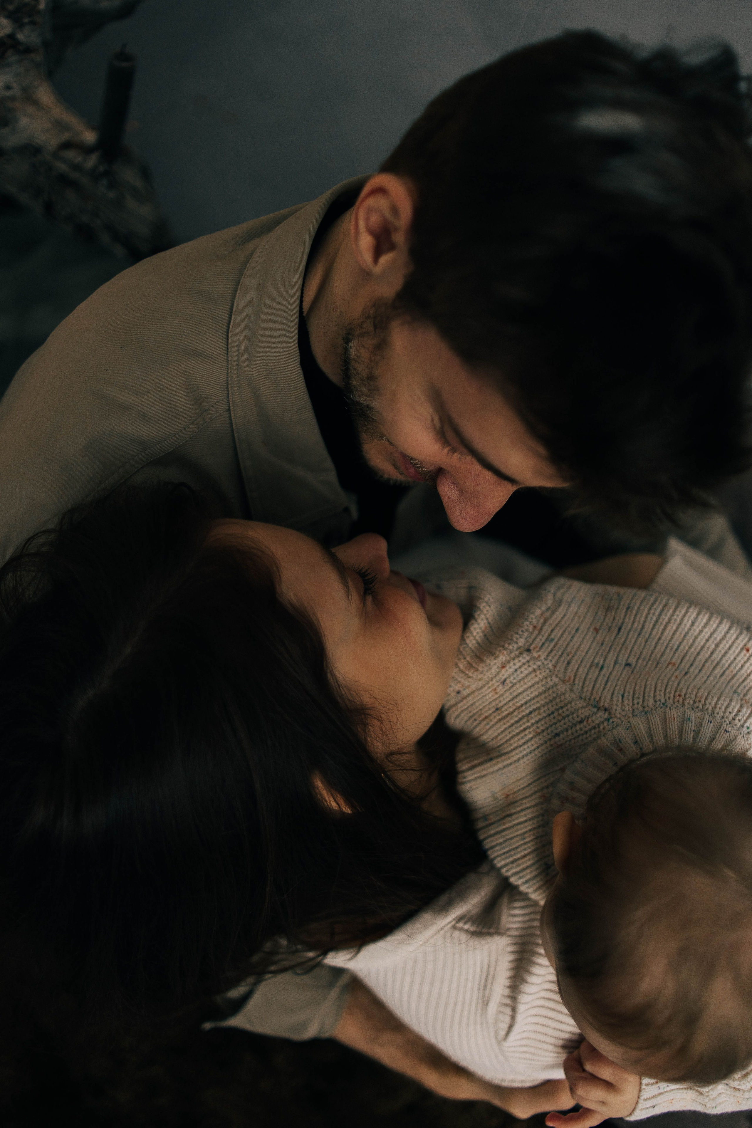 Аня, Сережа и Лешенька. Главная