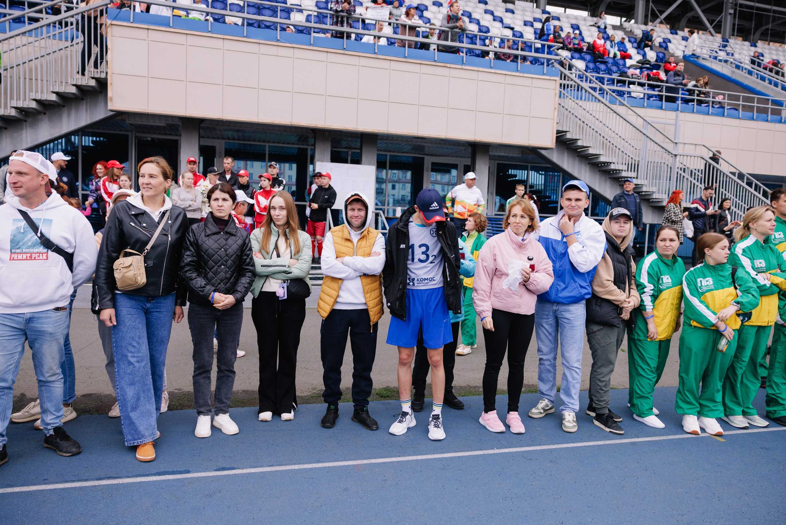 Комос — спартакиадa. Фотограф в Ижевске и Казани Богданов Яков