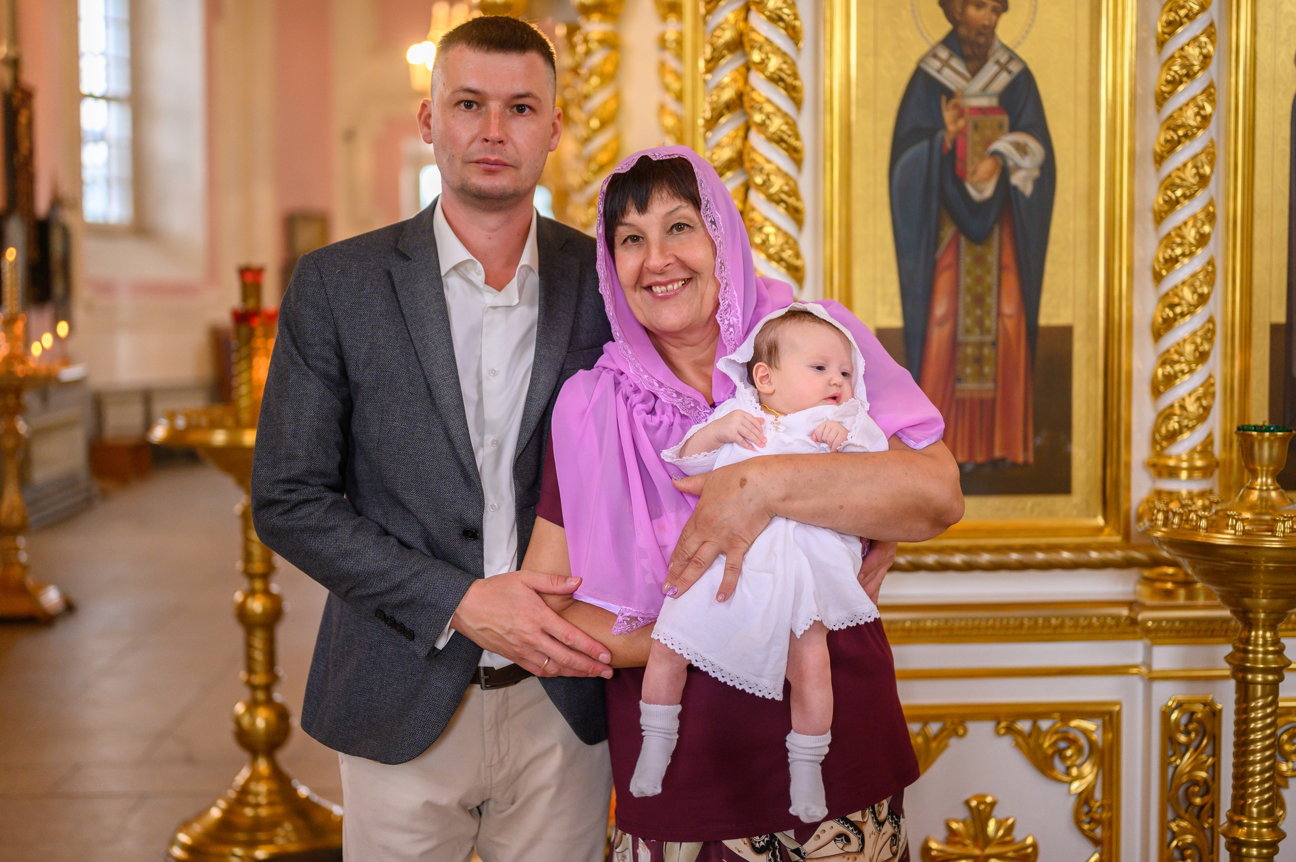 Екатерининский Собор. Кингисепп