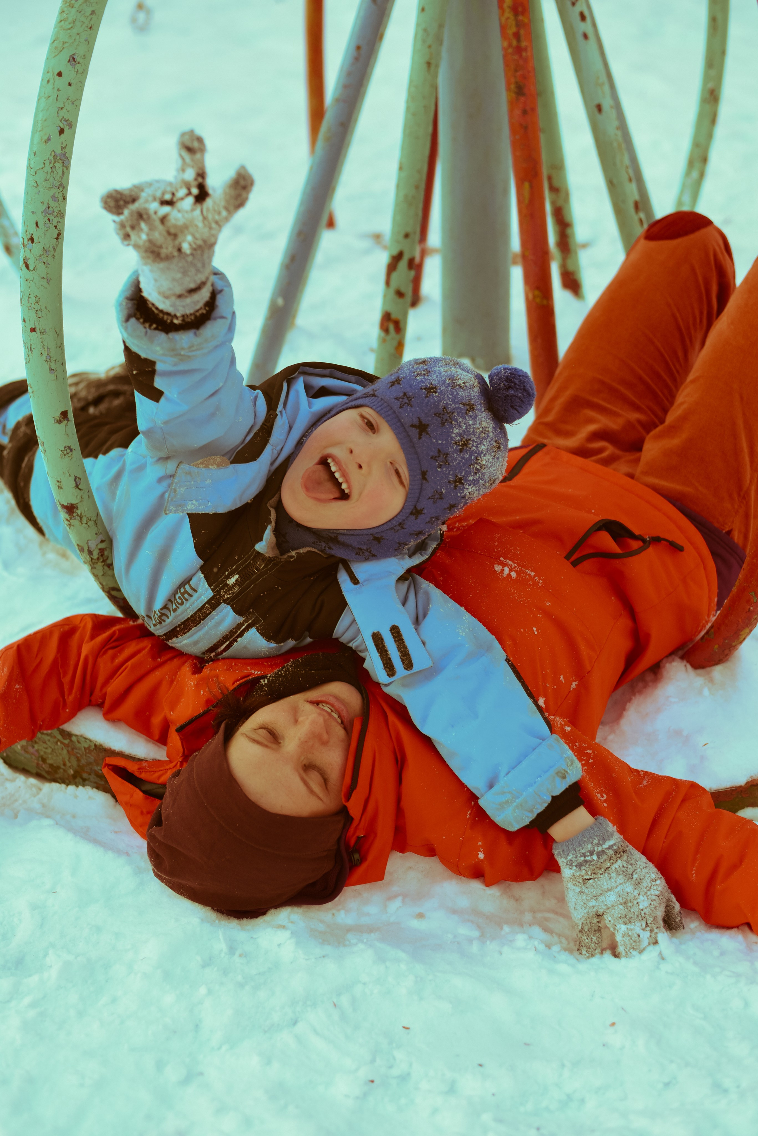 Алина и дом-музей. Детский и семейный фотограф в Новосибирске Саша Дорошенко