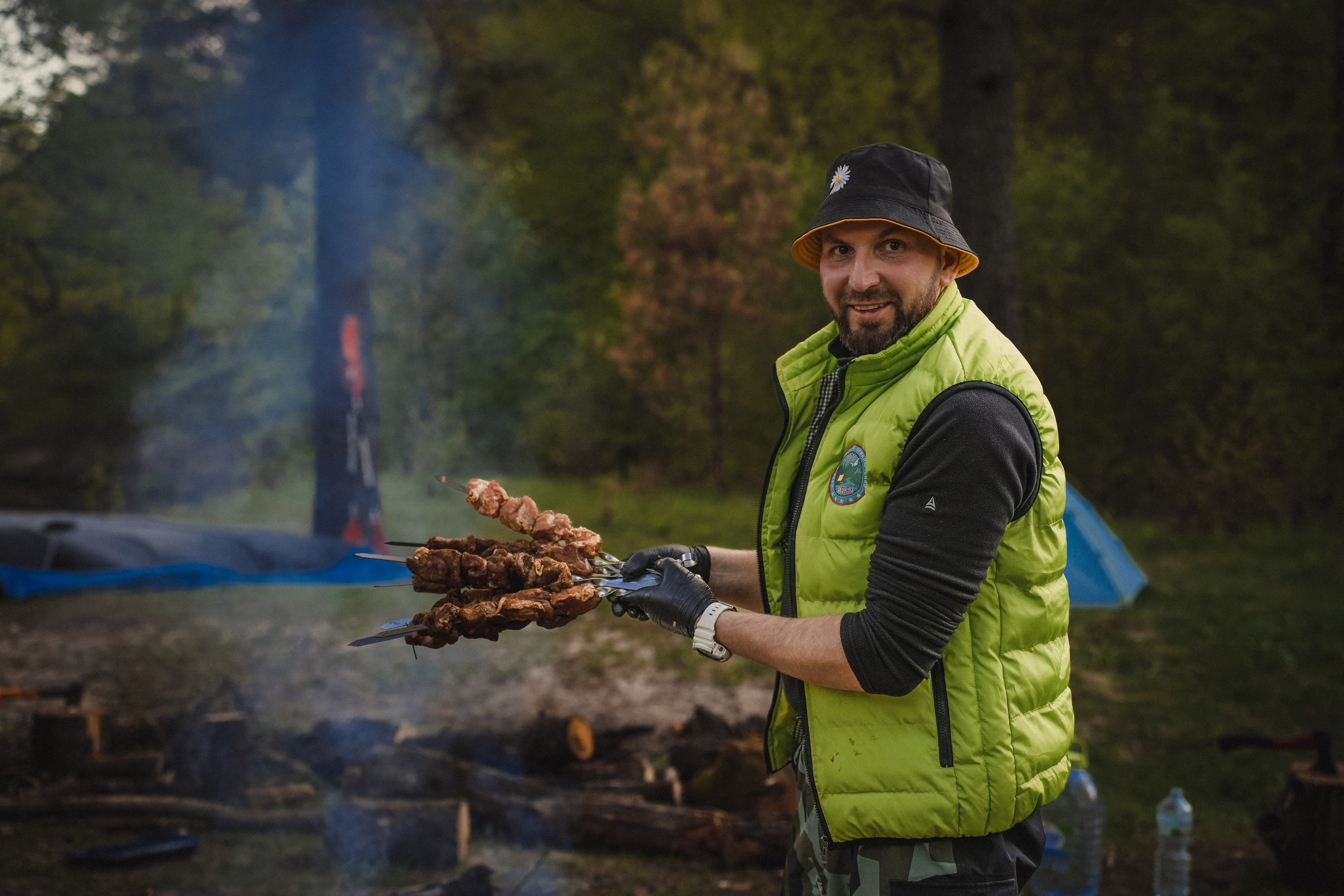 Сплав май 2023 г. Event фотограф Степанова Александра