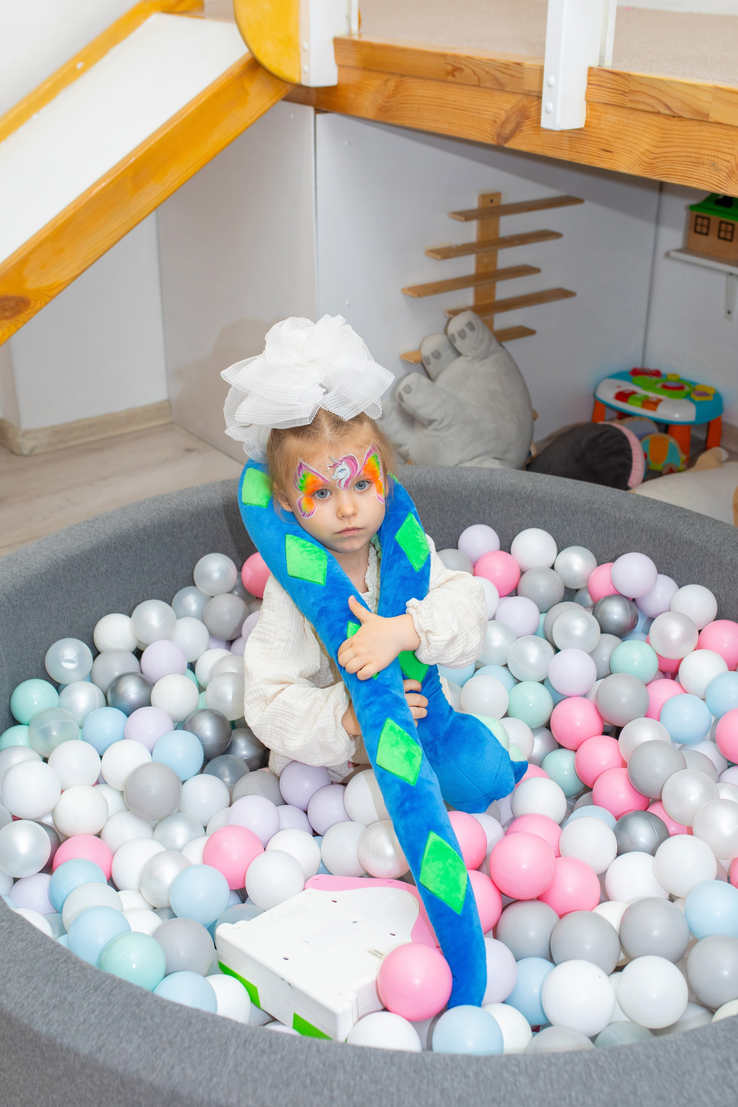 Др Алиса в стиле Король Лев. Фотограф в Новосибирске Ася Зверева