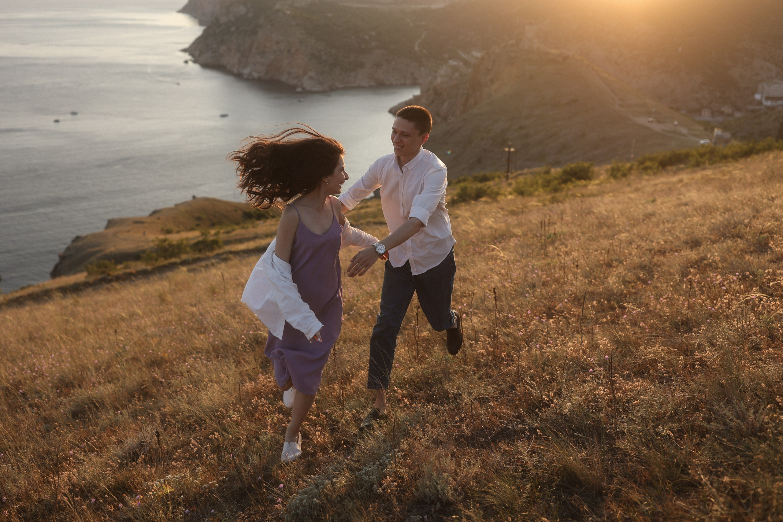 Лолита и Эмиль. Фотограф в Севастополе и Крыму Артем Волобуев