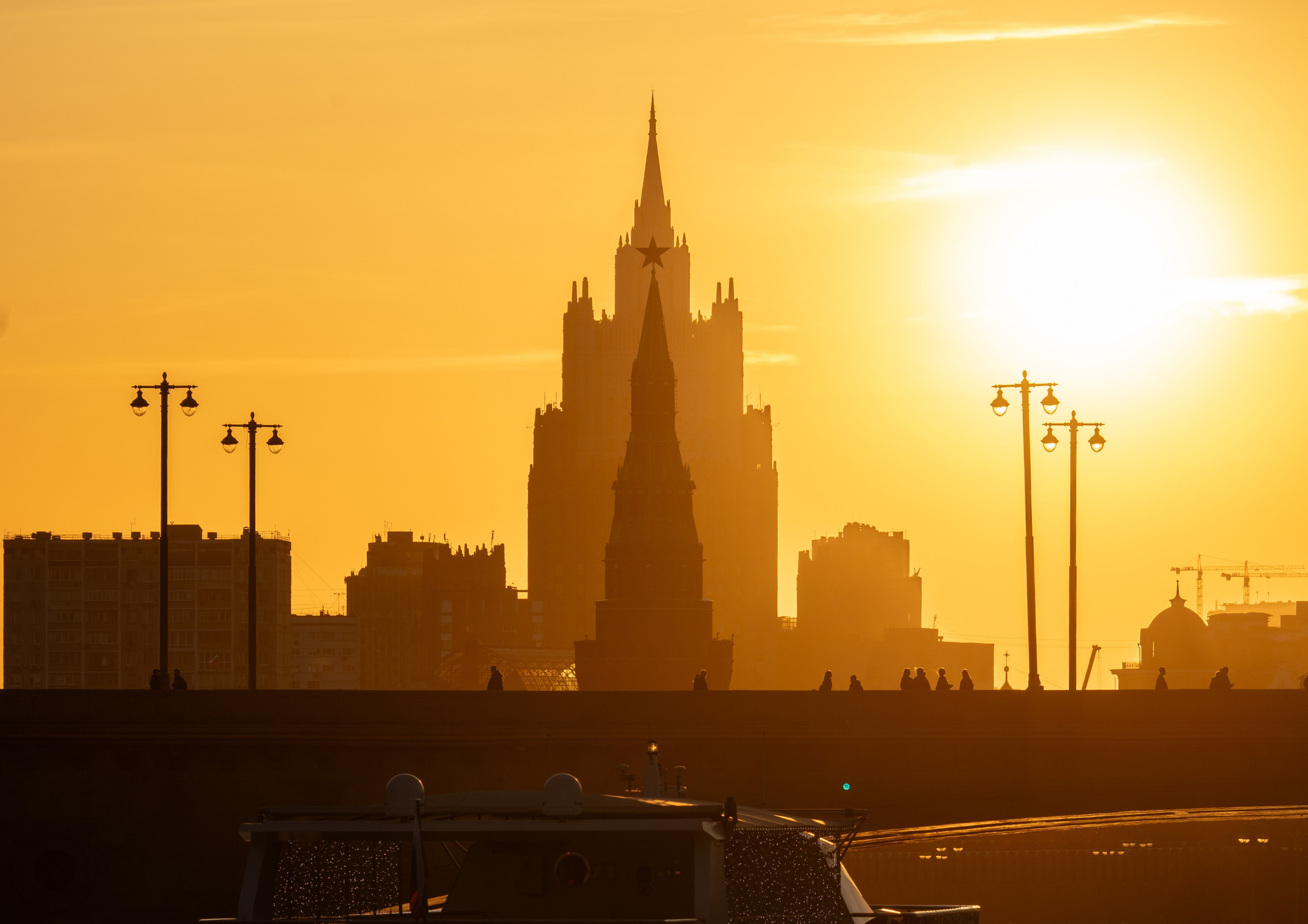 Эд Тихонов. Городской фотограф