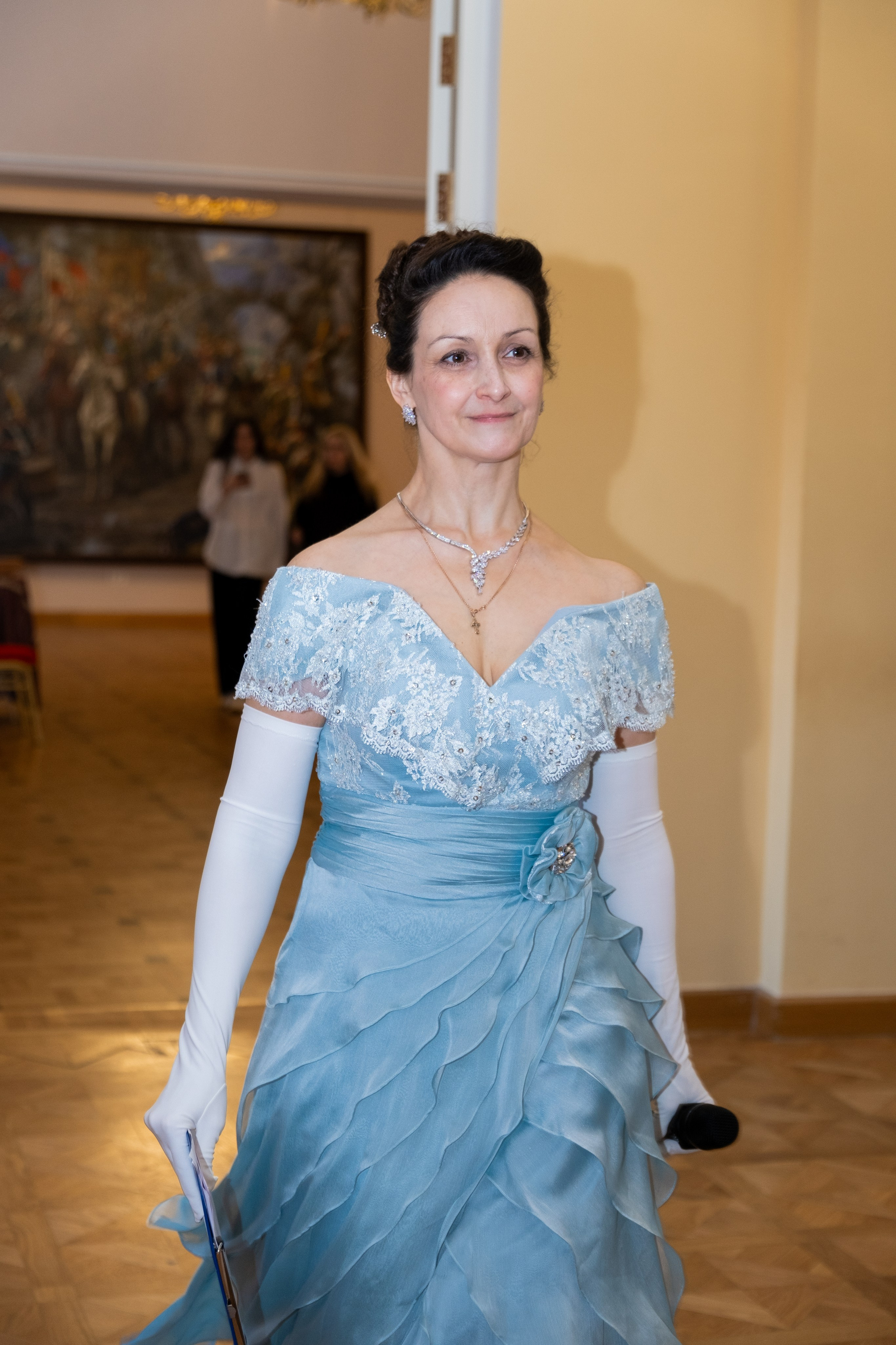 Гаринский бал. Профессиональный фотограф в Москве и Одинцово Родика Архип