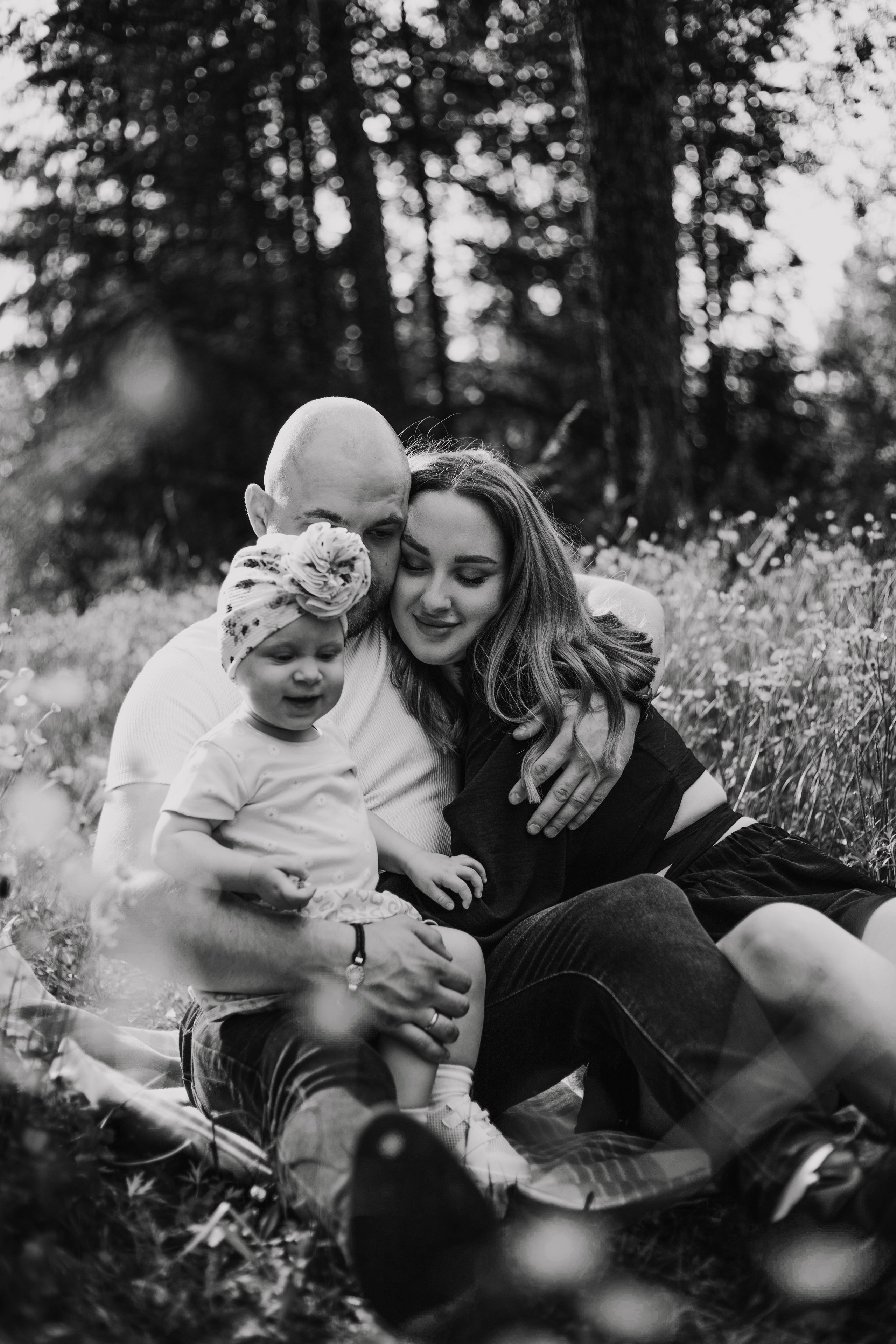 Family. Семейный и детский фотограф город Тында Дарья