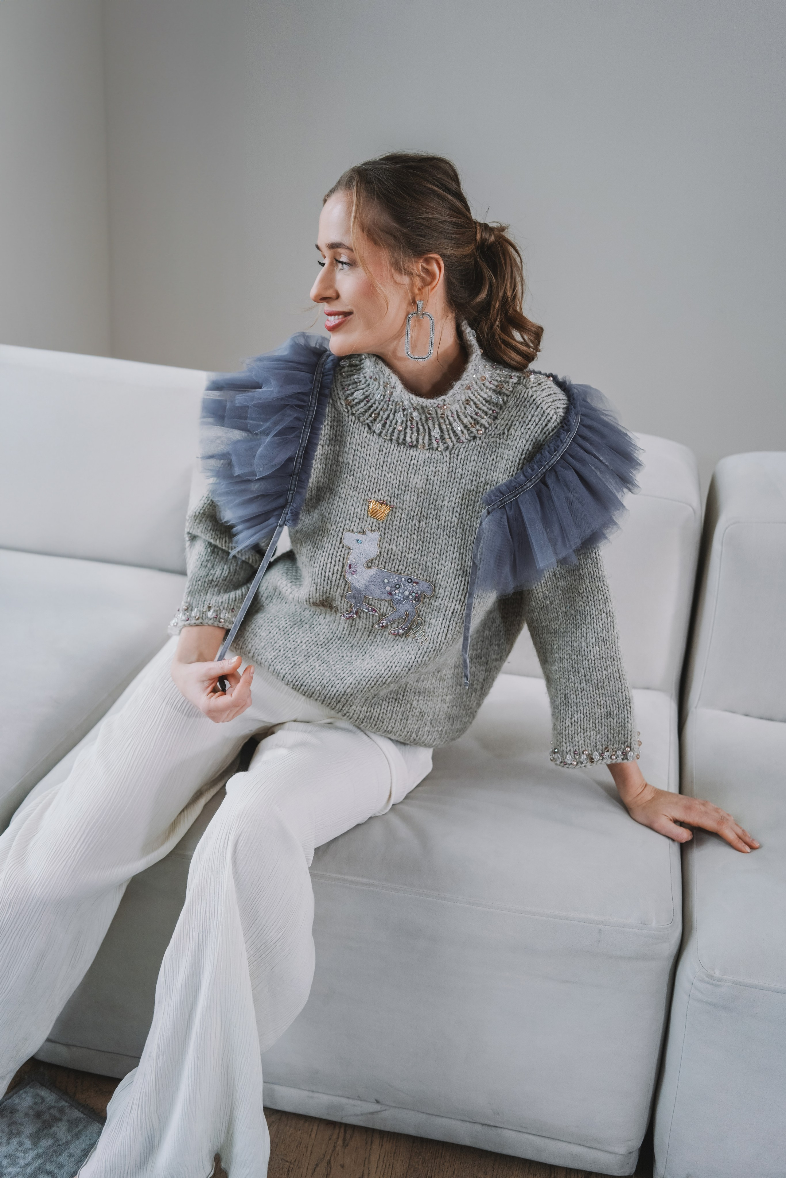 Бренд Casa Kamara. Фотограф Айгуль Вишня, съёмка в Москве и Санкт-Петербурге