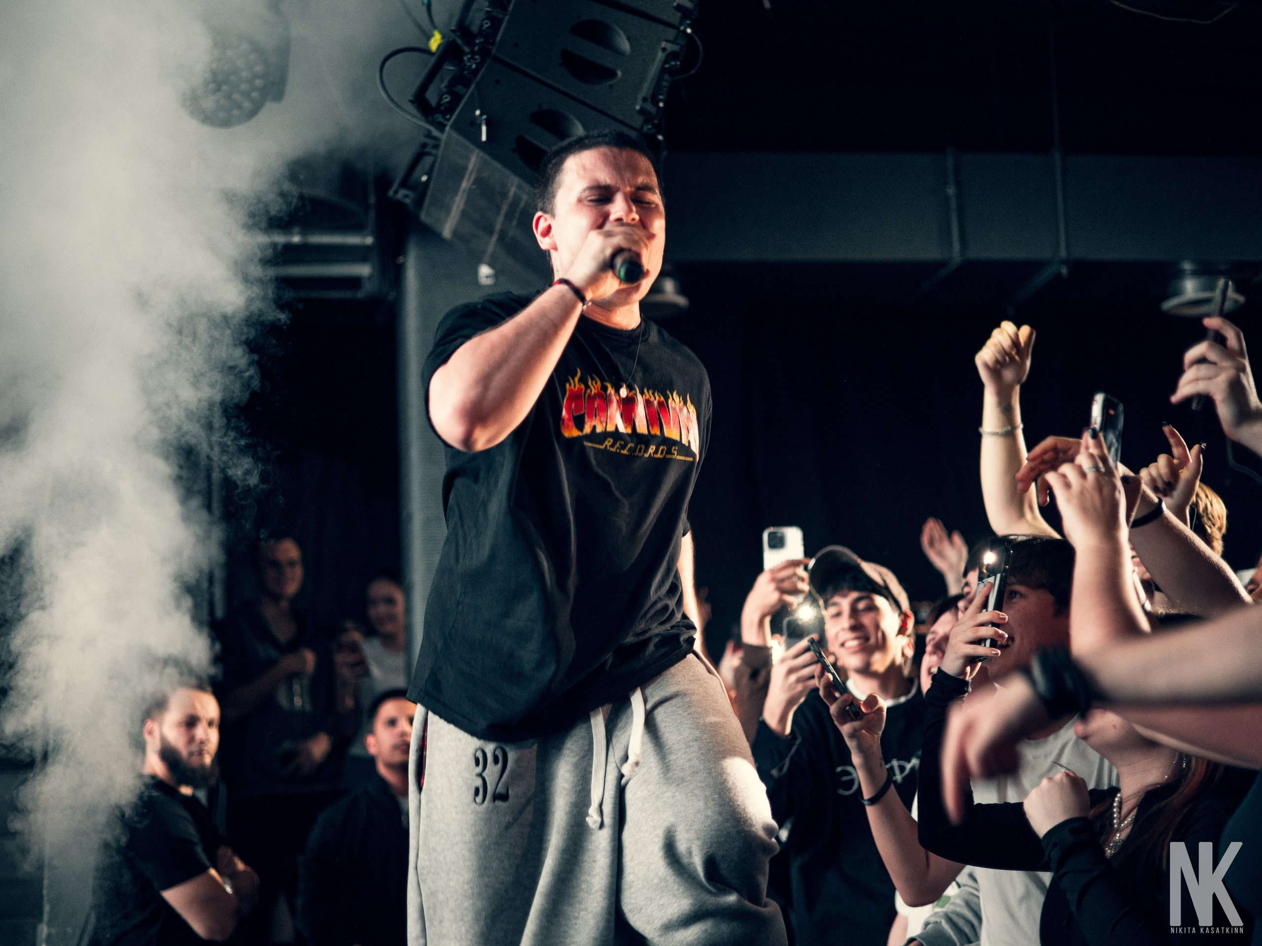 SALUKI 30.11 КАЗАНЬ. Касаткин Никита. Фотограф