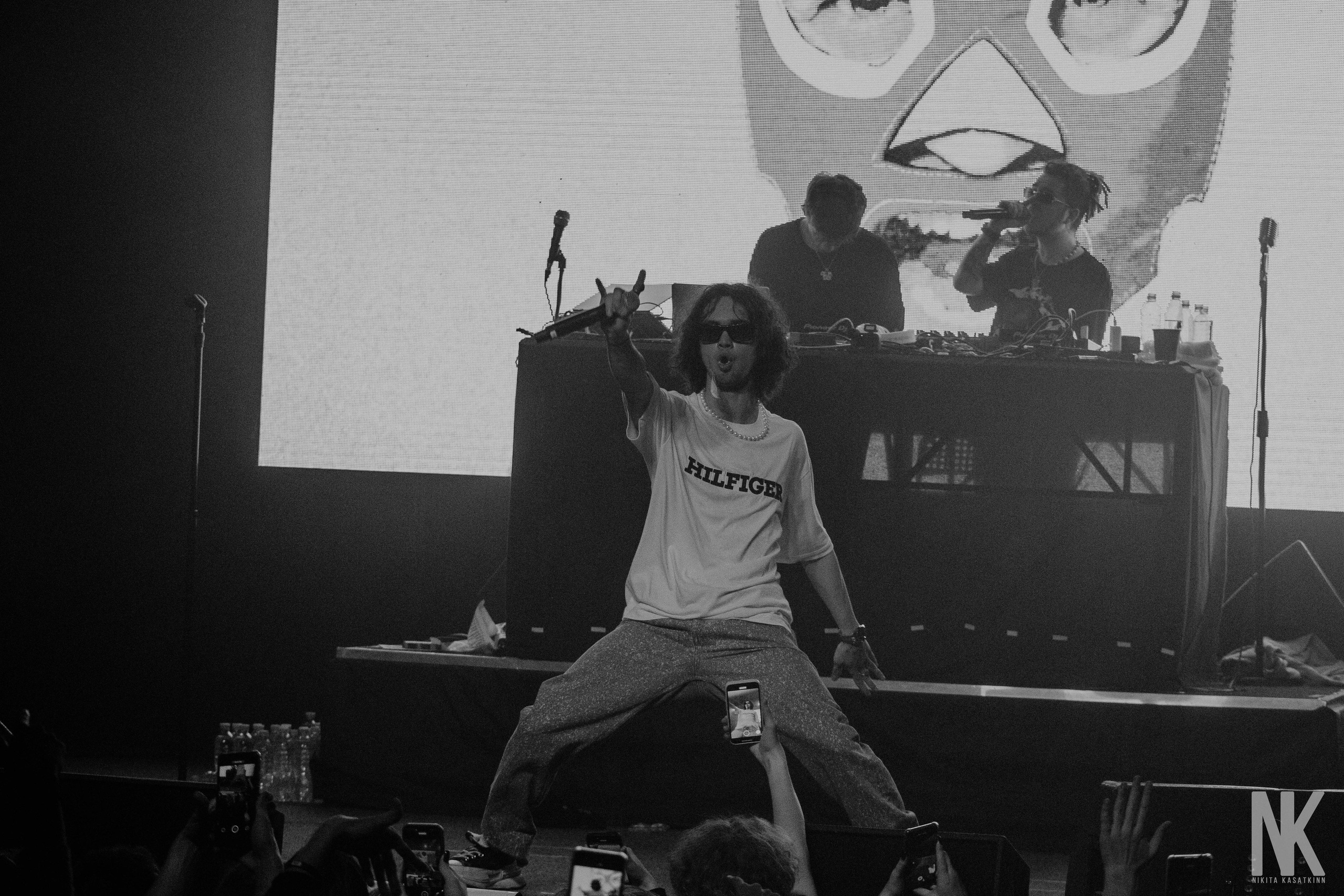 GONE.FLUDD 30.10 ИЖЕВСК. Касаткин Никита. Фотограф