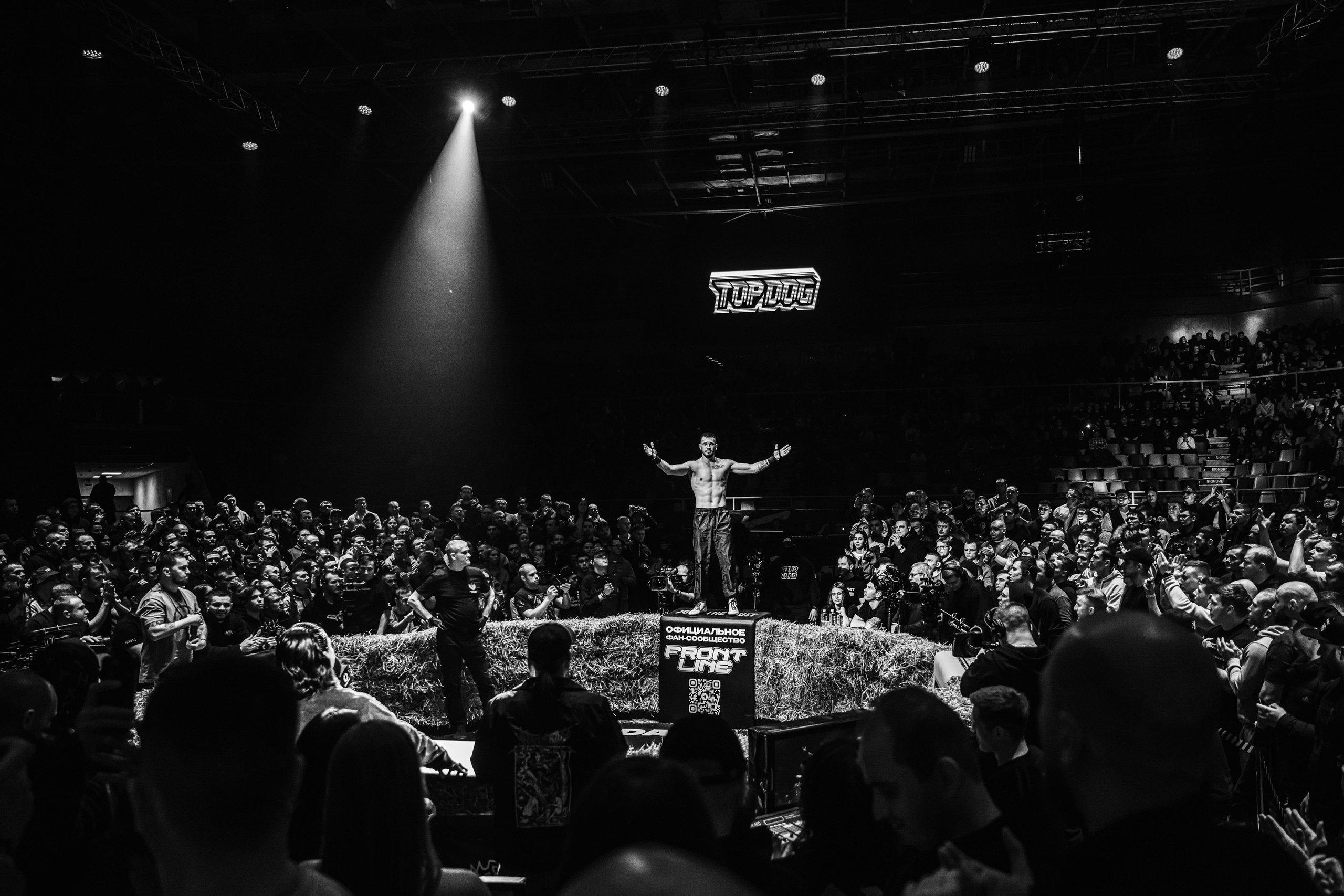 TOP DOG 2. Максим Комаров — Профессиональный фотограф