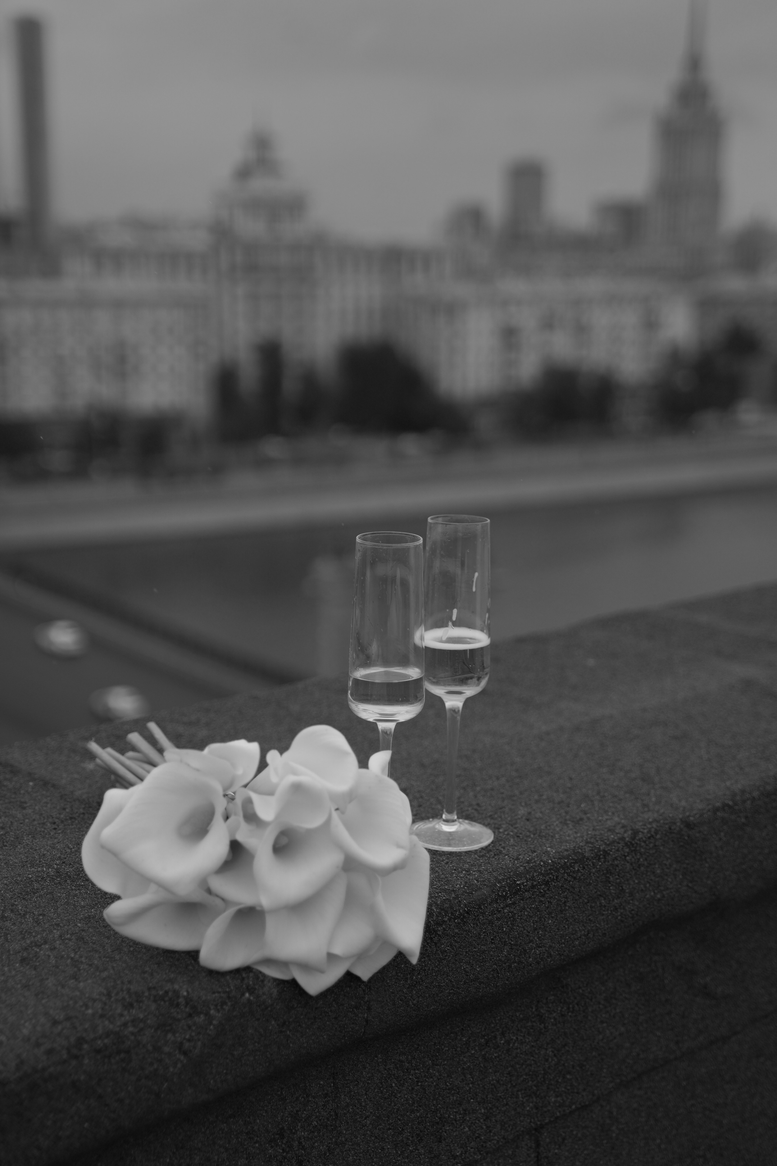 Анастасия и Денис. Свадебный фотограф Марина Попова