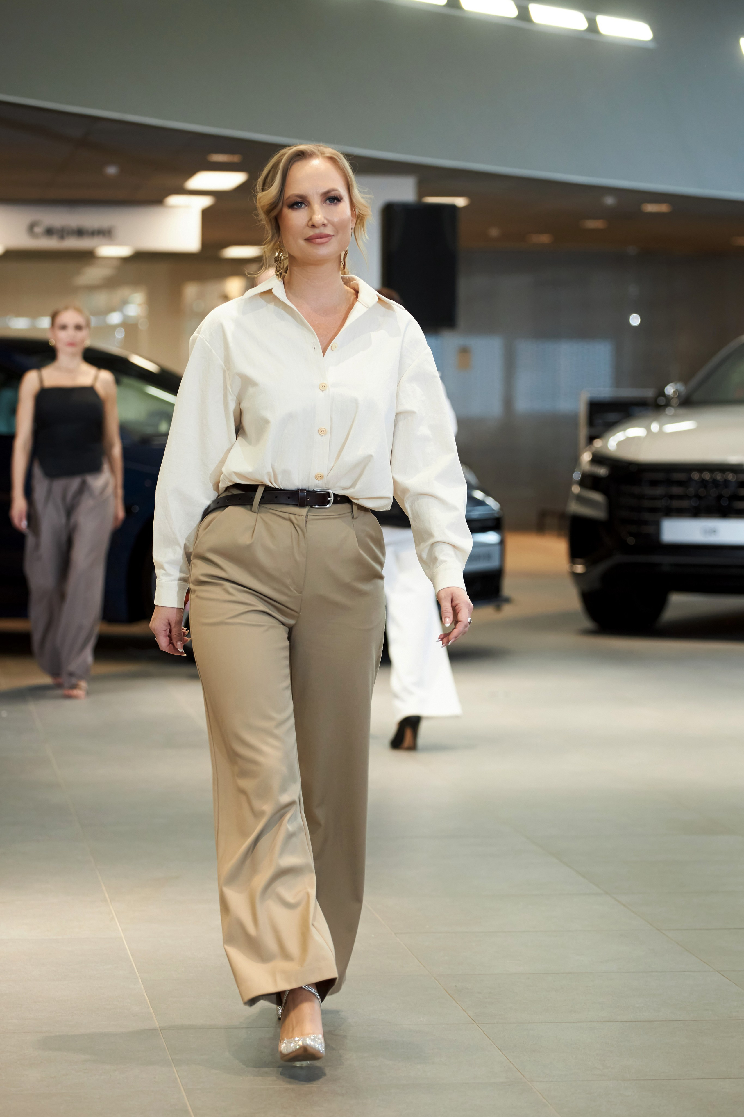 Репортаж «Жара в Городе». Фотограф Алексей Яковлев