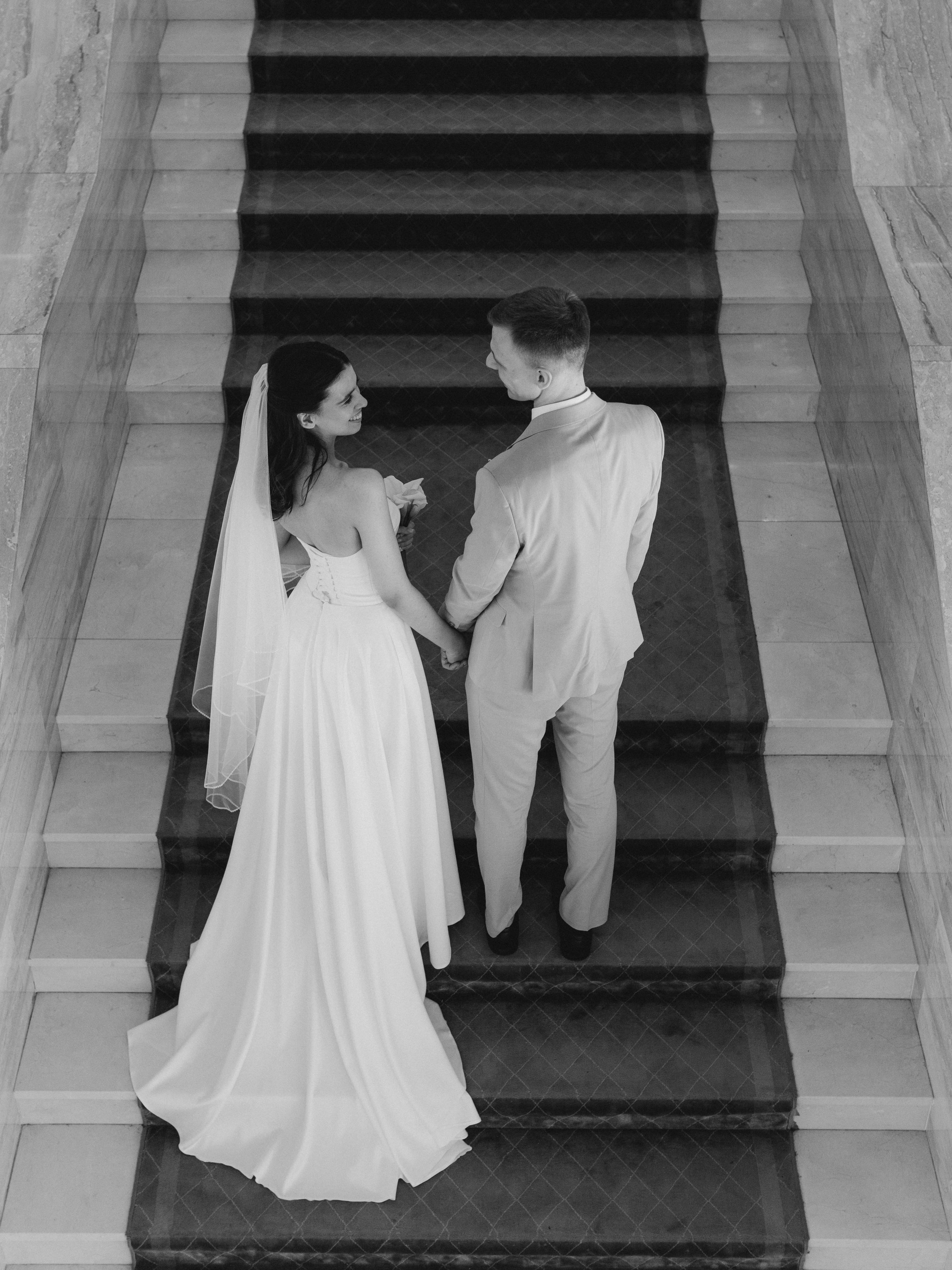 Илья и Лия. Портретный фотограф в Москве