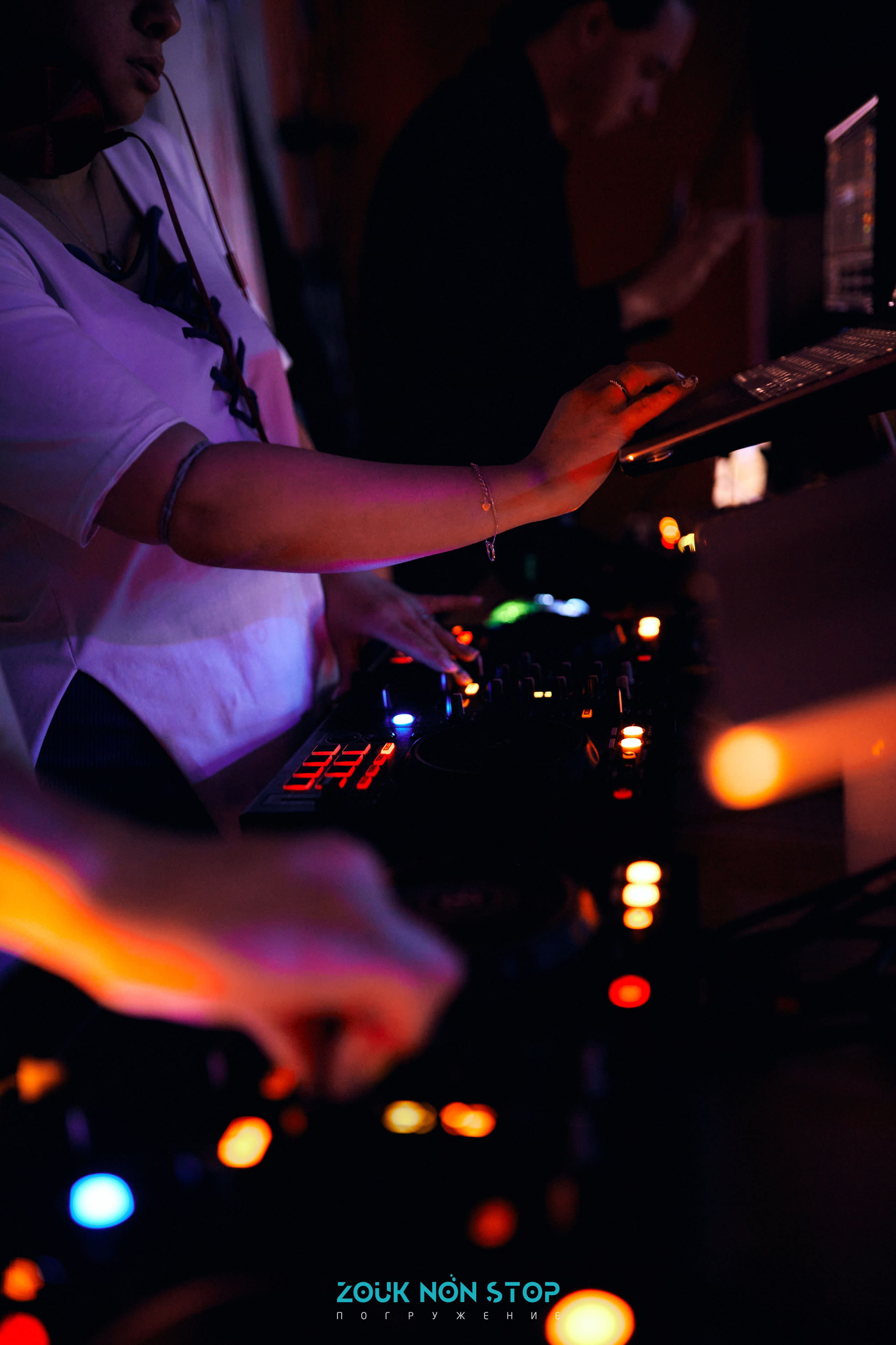 ZoukNonStop Moscow. Свадебный фотограф