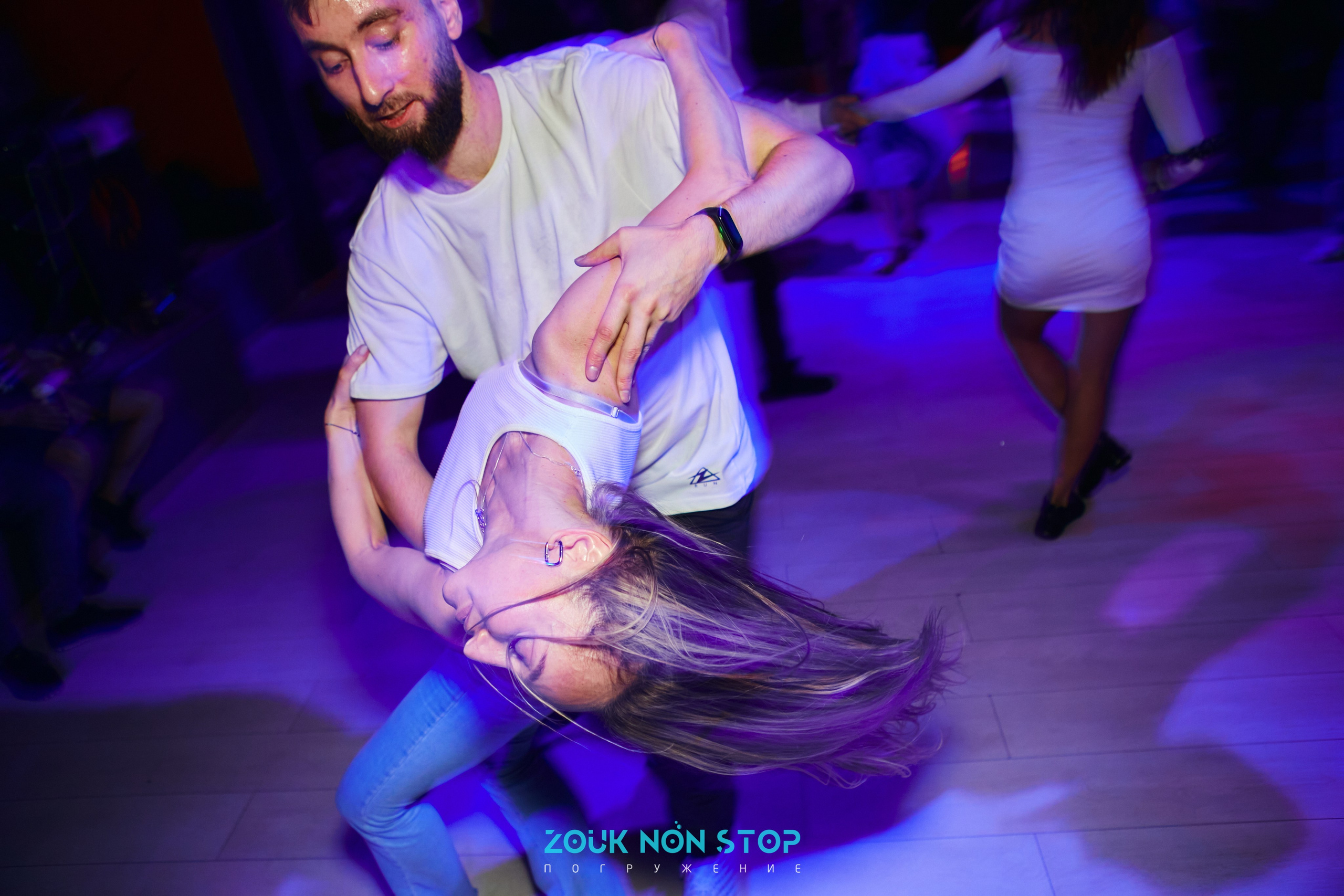 ZoukNonStop Moscow. Свадебный фотограф