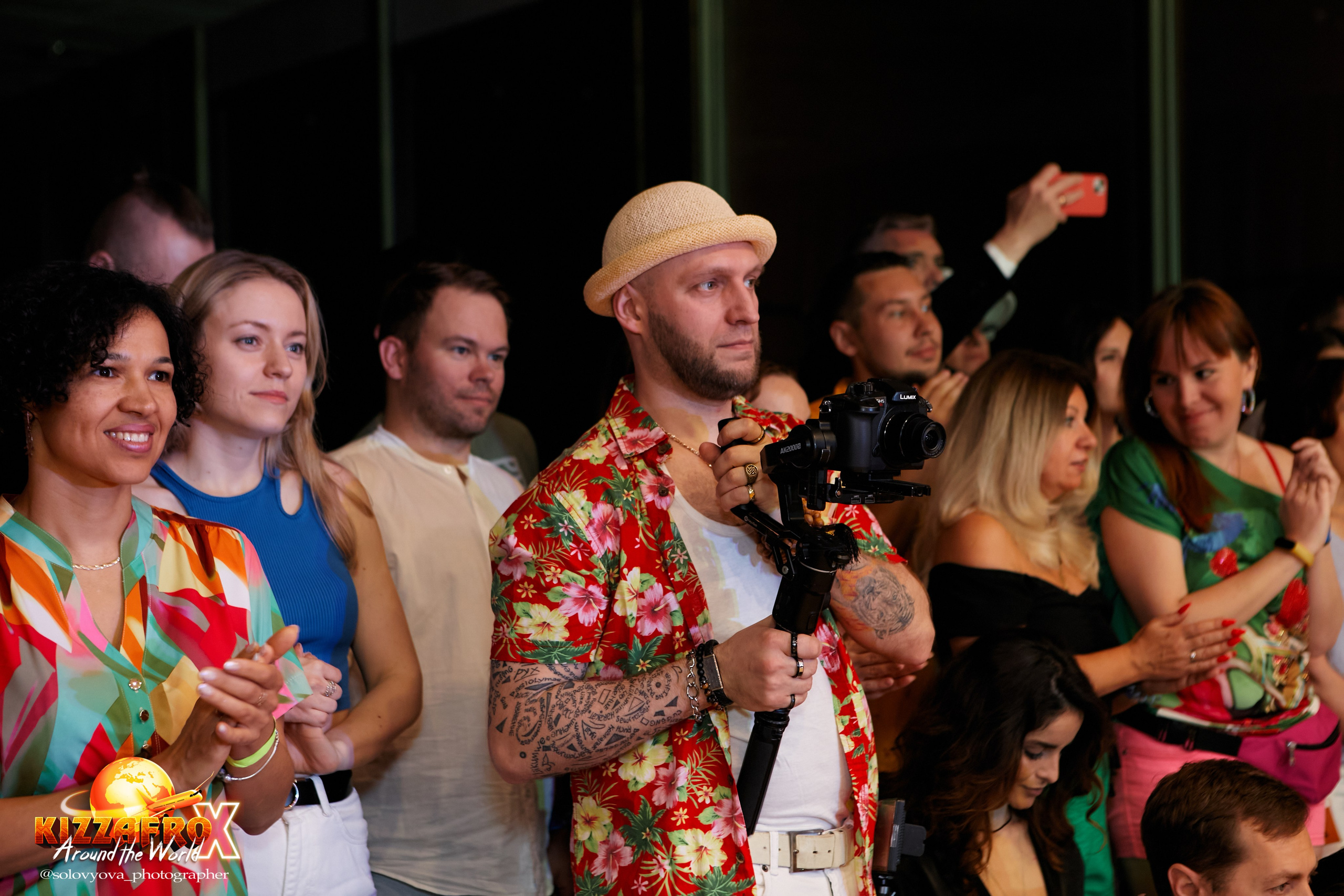 Salsa party. Свадебный фотограф