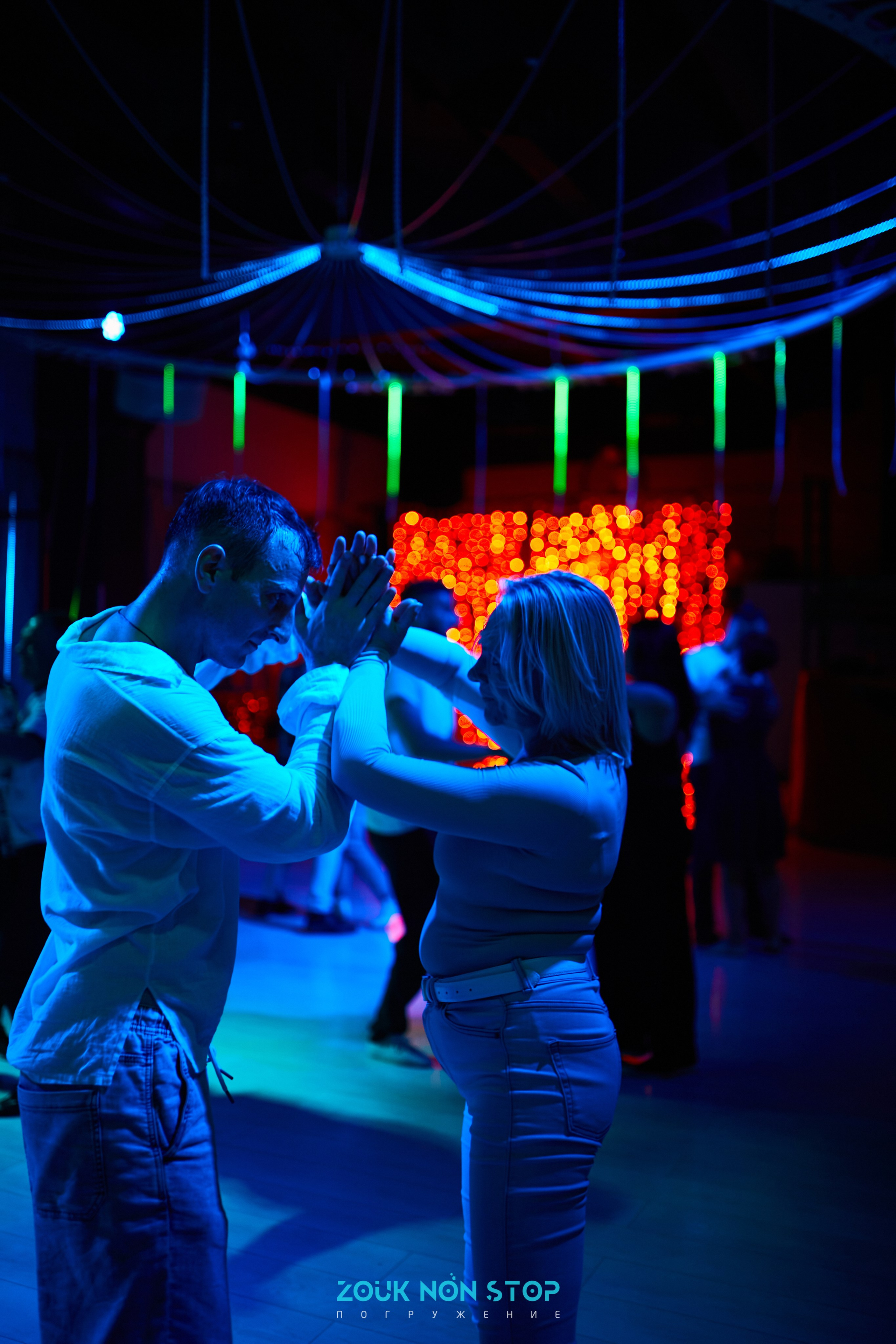 ZoukNonStop Moscow. Свадебный фотограф