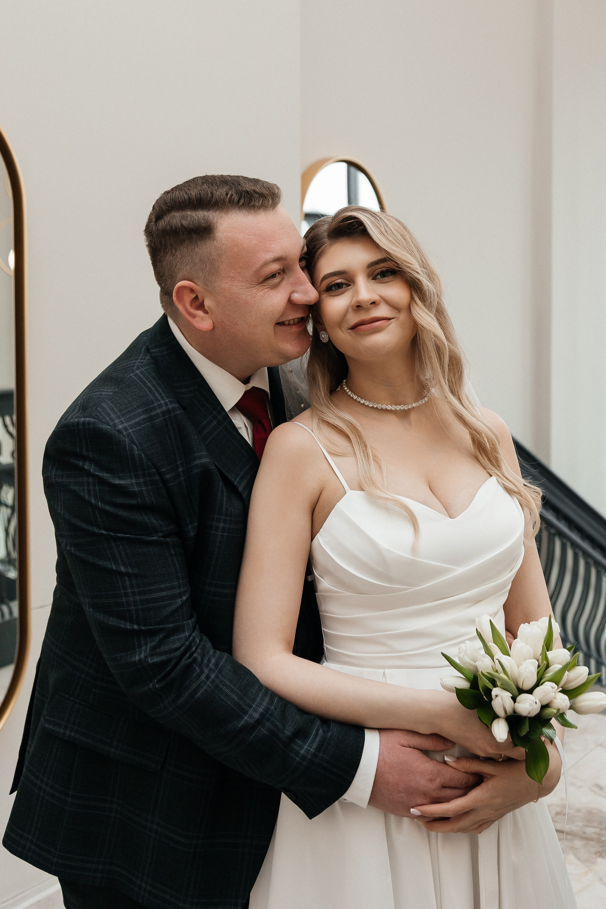 Сергей и Наталья/2025. Свадебный и семейный фотограф в Екатеринбурге