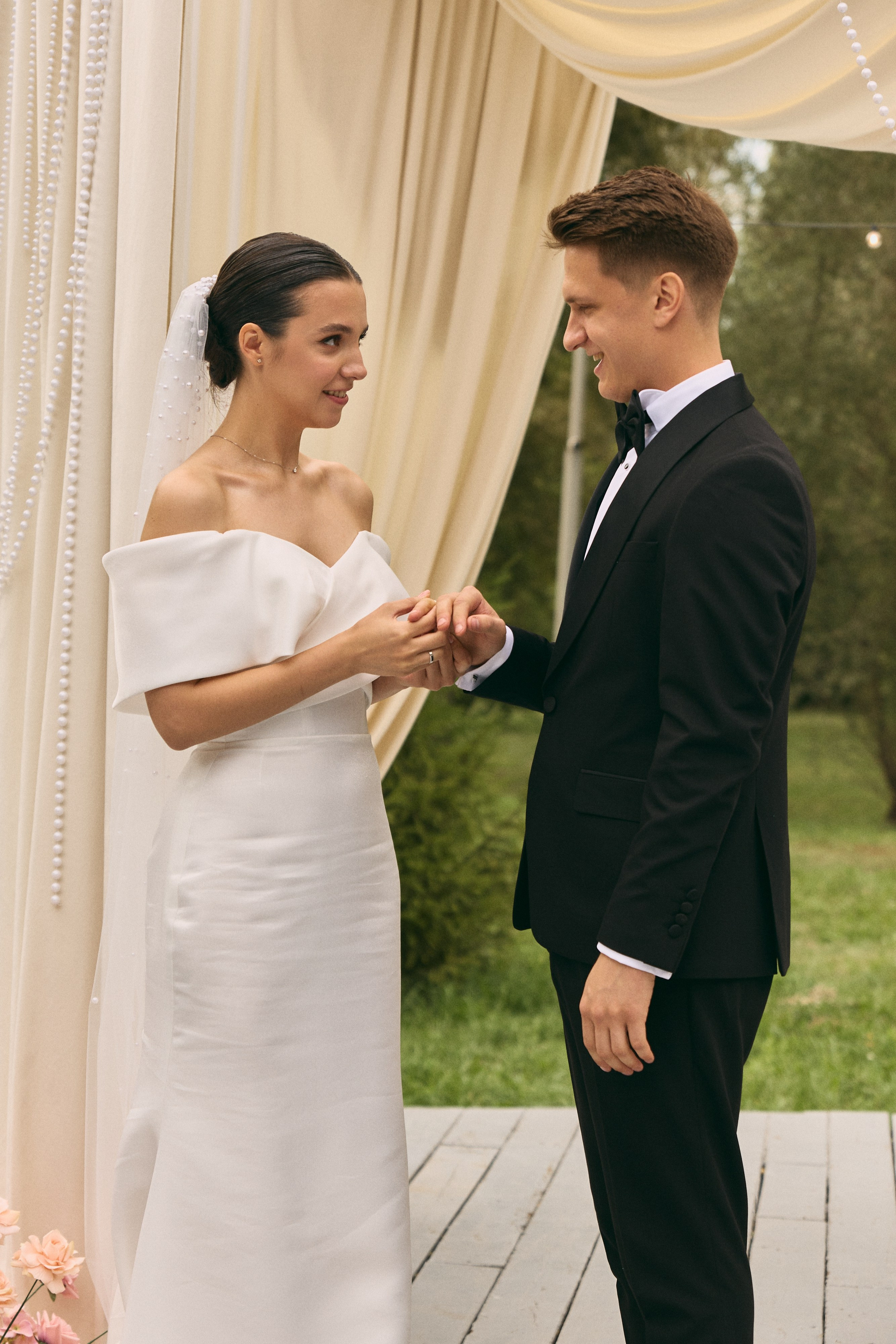 Максим и Анна. Фотограф Диана Хасанова, г. Казань