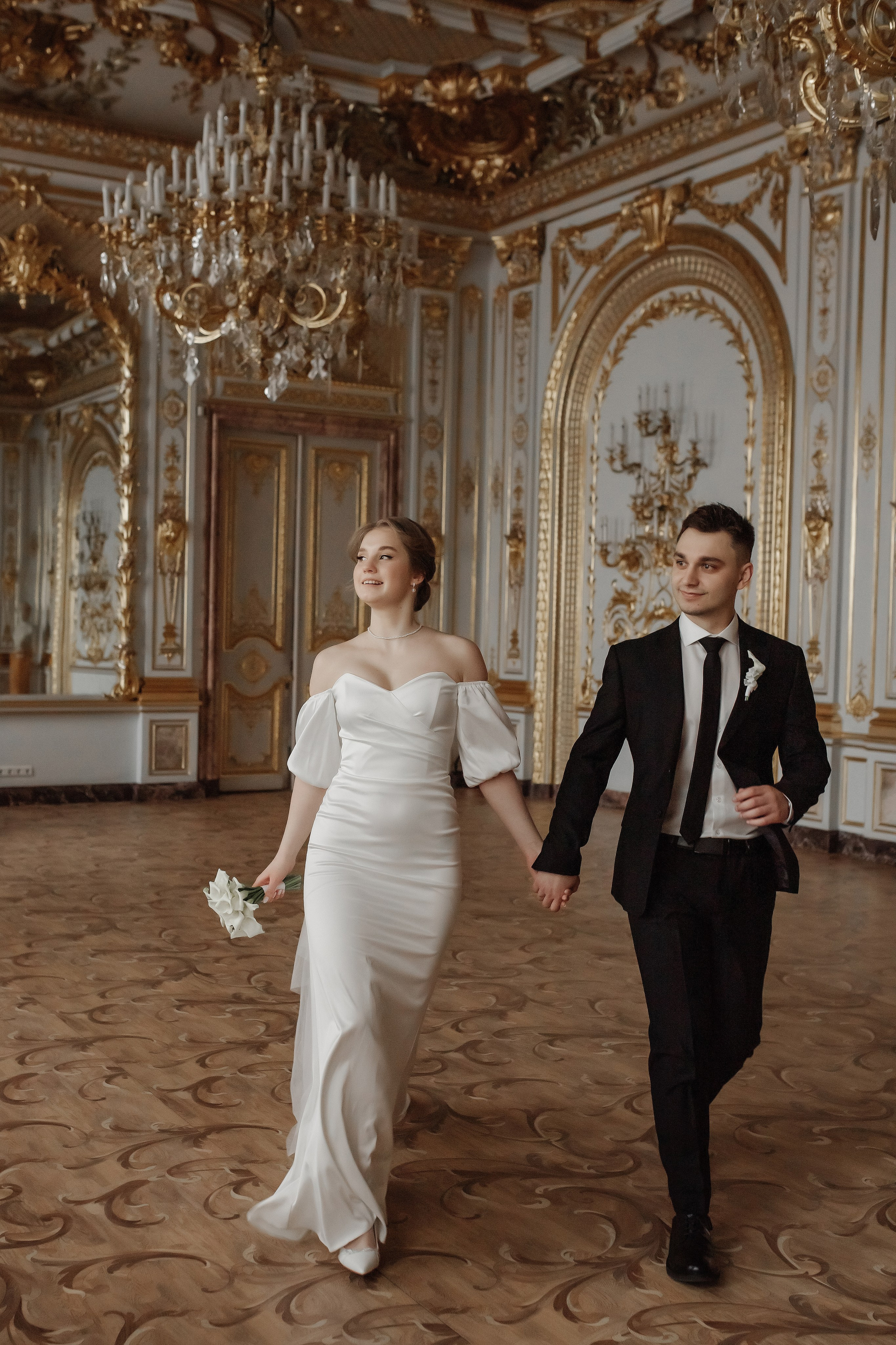 Григорий & Ева. Свадебный и семейный фотограф Санкт-Петербурга Мария Родионова