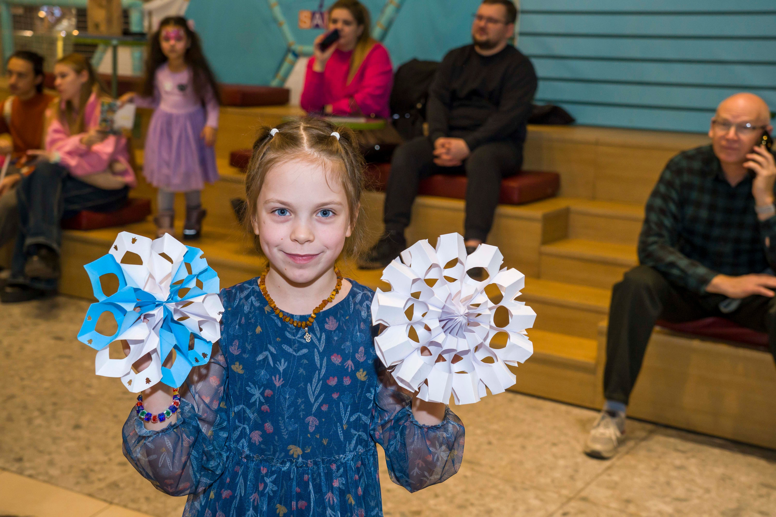 Детский праздник. Фотограф в Санкт-Петербурге. Репортажная и все съёмки для бизнеса