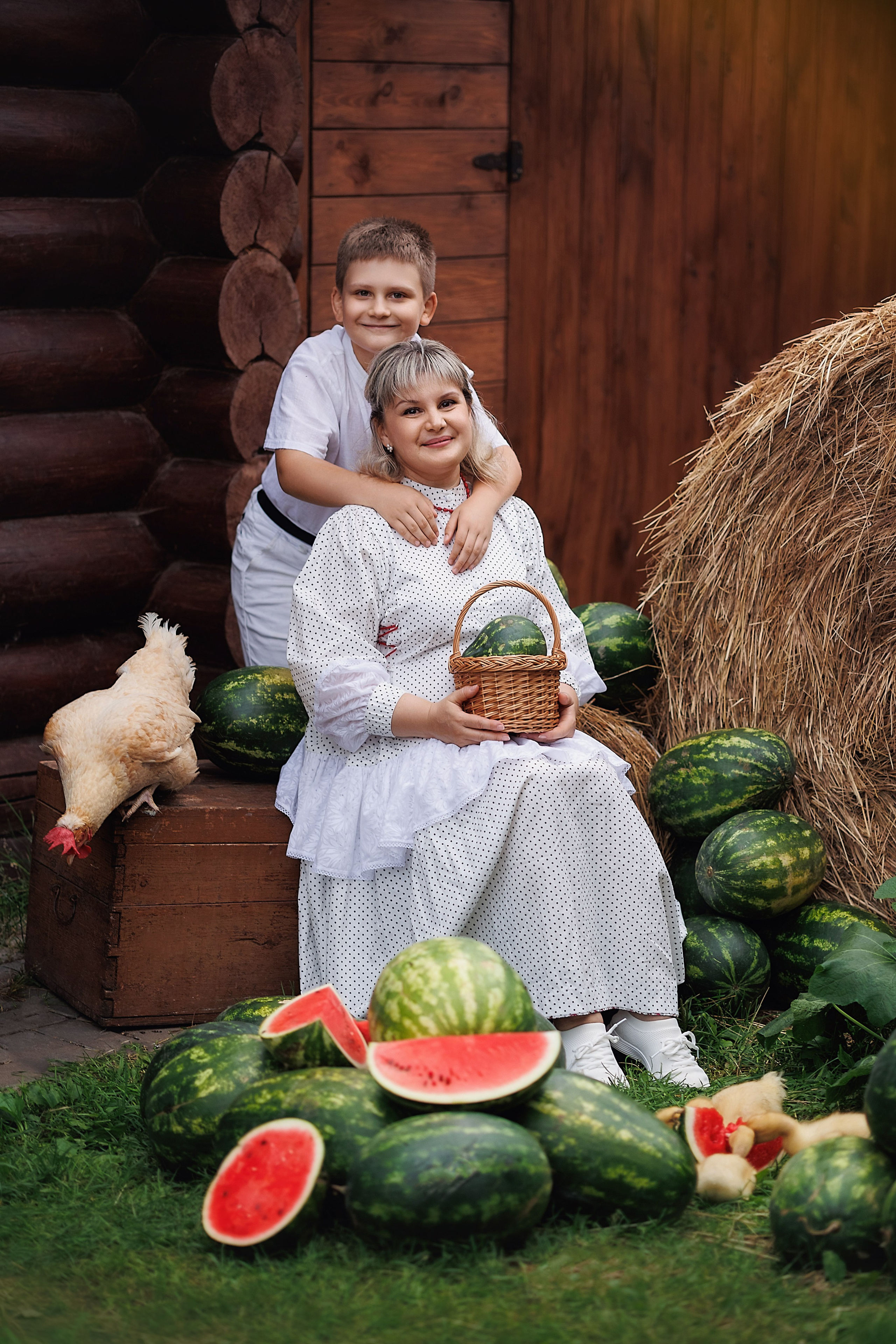 Семейная фотосессия. Семейный и детский фотограф Ижевск | Тамара Дмитриева