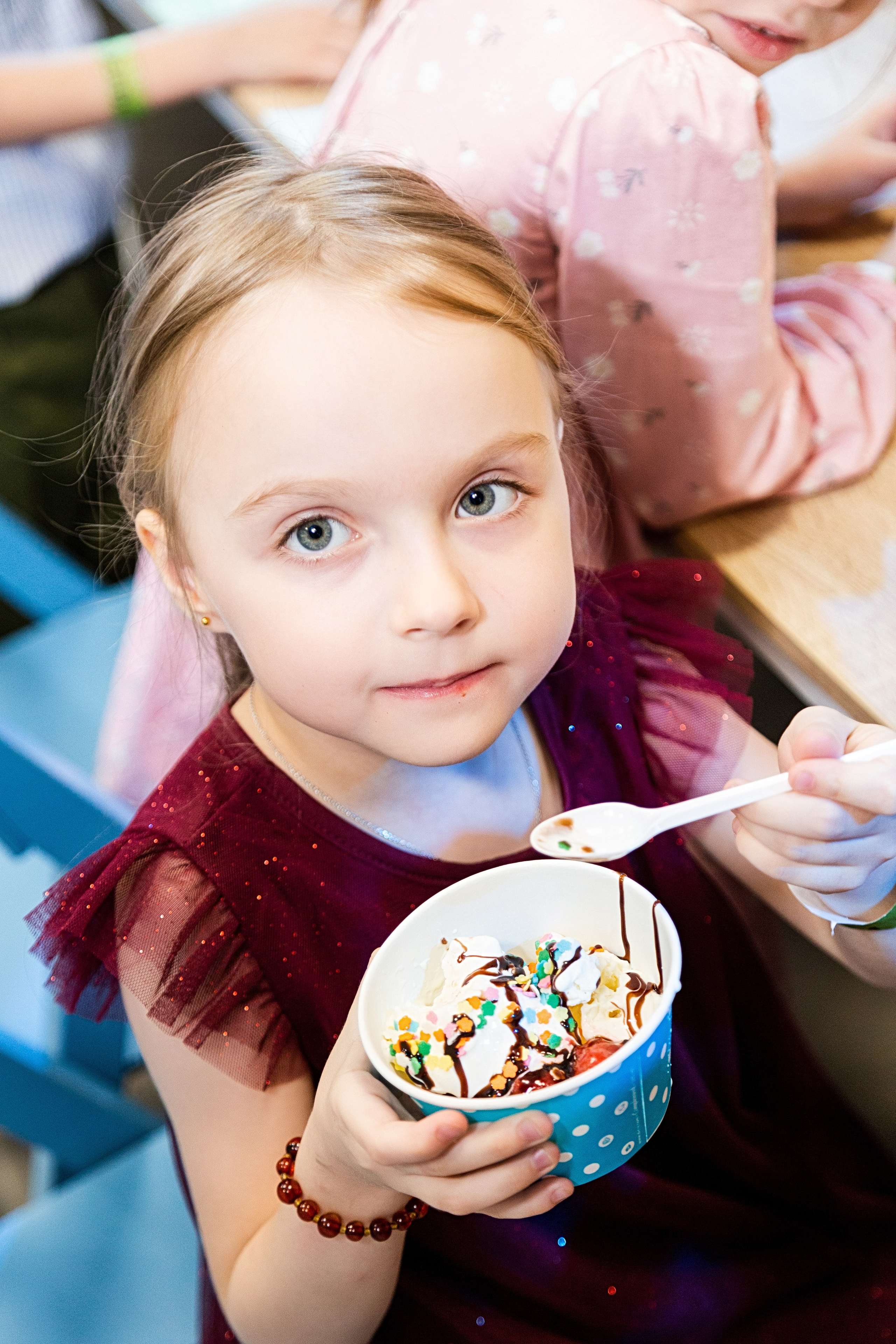 Лиде и Лизе 6 лет. Детский фотограф видеограф в Хабаровске Михаил Орлов