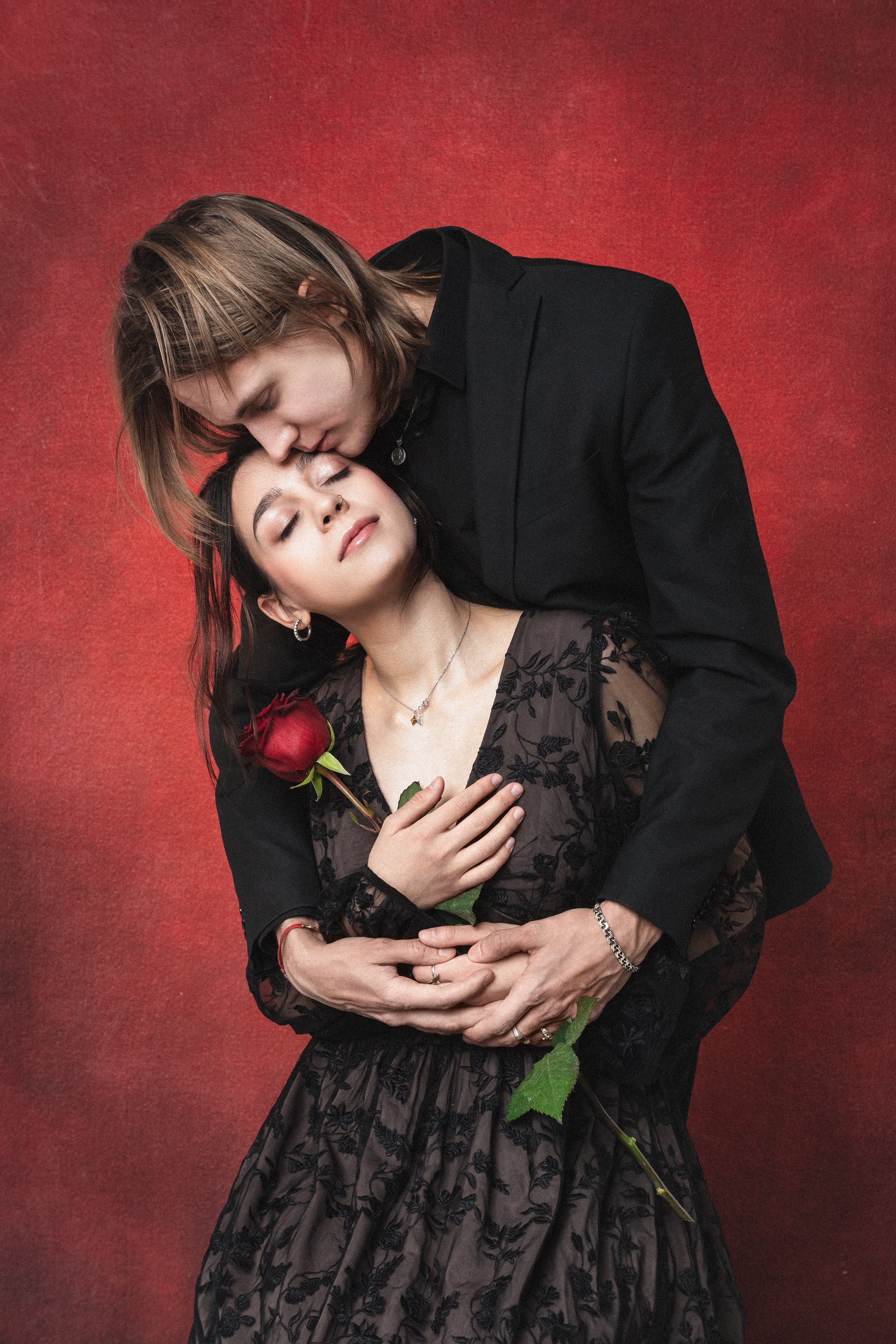 Валентин. Светлана Аброщикова