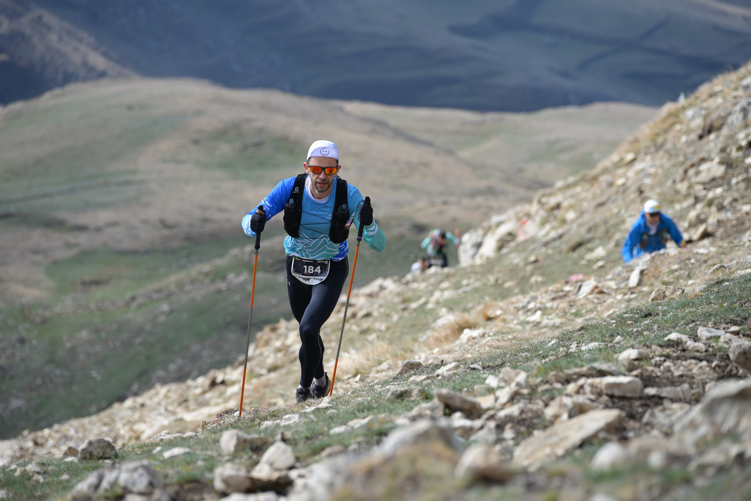 Dagestan Wild Trail 13/04/2025. Фотограф в Краснодаре Алена Горбунова