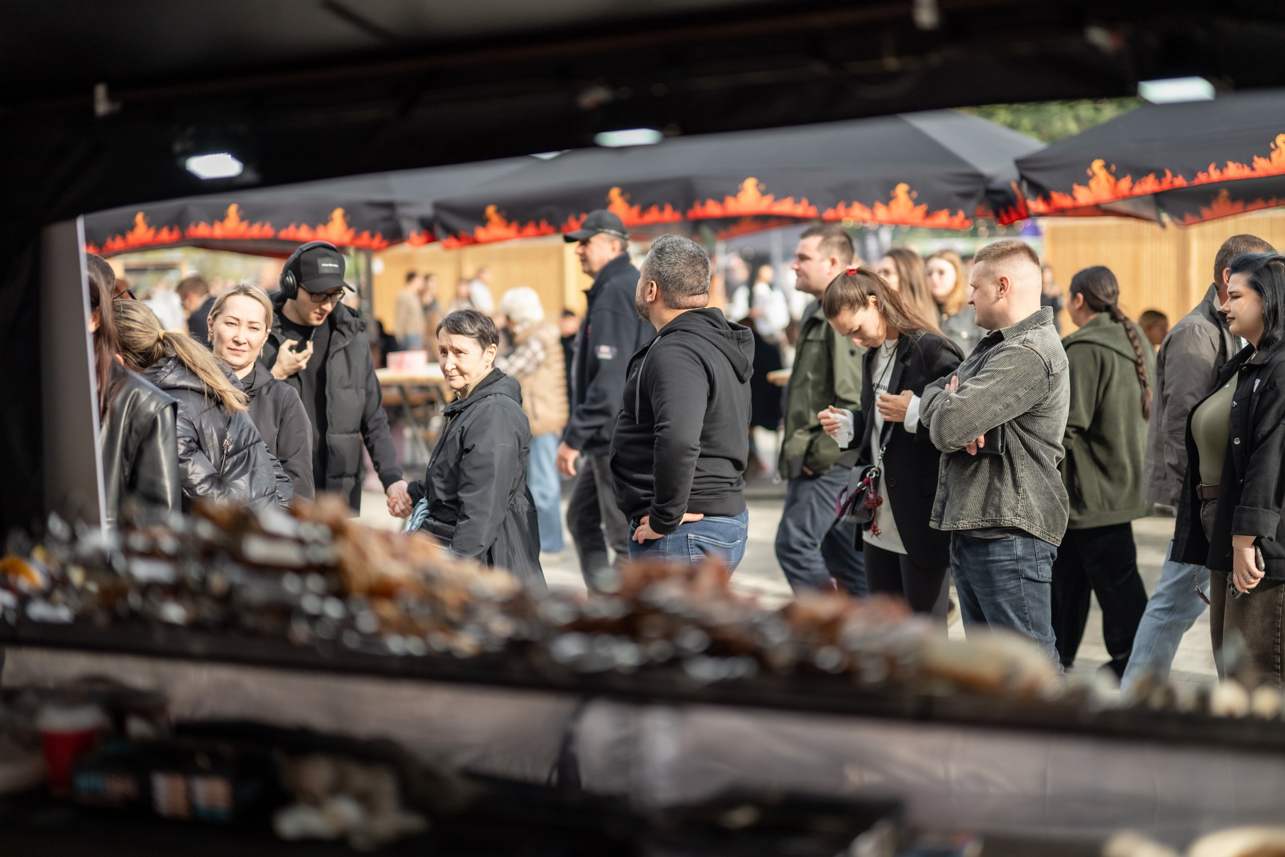 Фермерский гриль 27/09/2025. Фотограф в Краснодаре Алена Горбунова