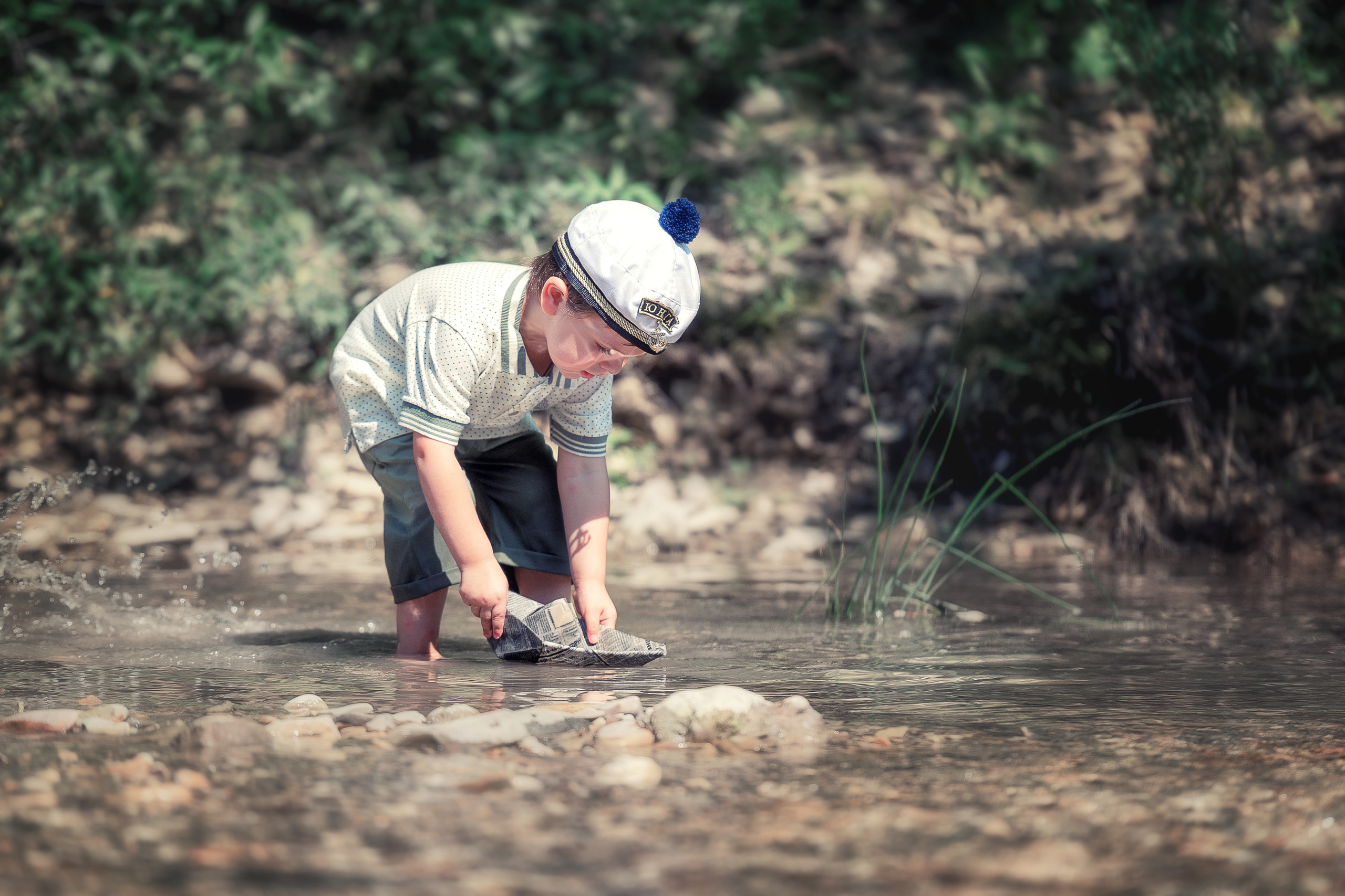 Детская фотосессия. Свадебный фотограф Наталья Немцева в Санкт-Петербурге