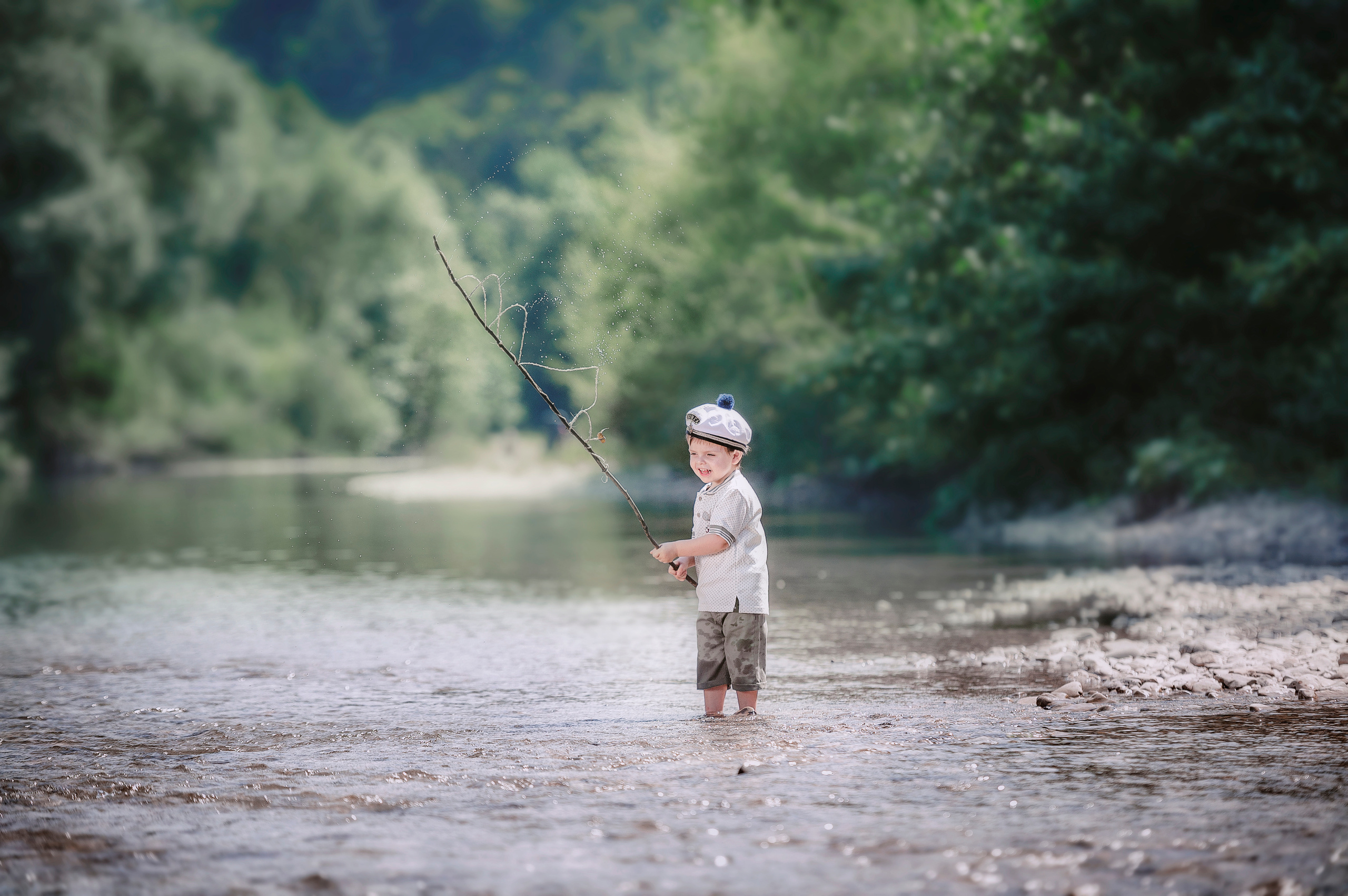 Детская фотосессия. Свадебный фотограф Наталья Немцева в Санкт-Петербурге