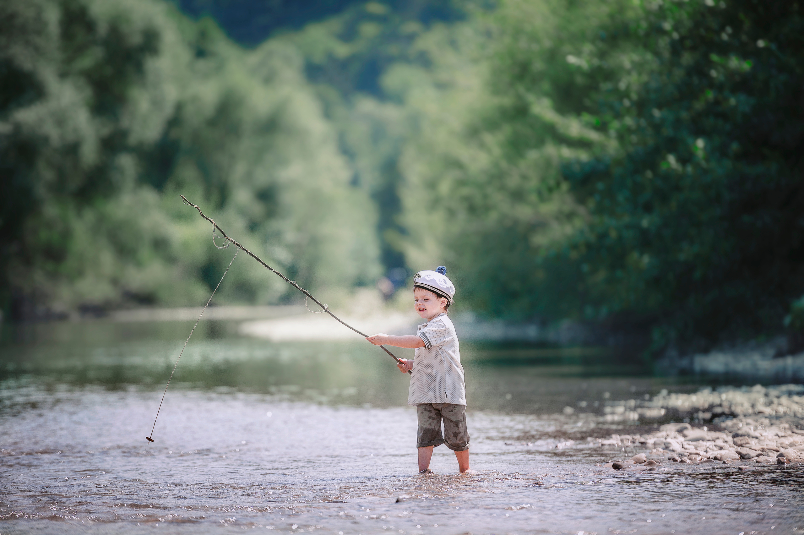 Детская фотосессия. Свадебный фотограф Наталья Немцева в Санкт-Петербурге