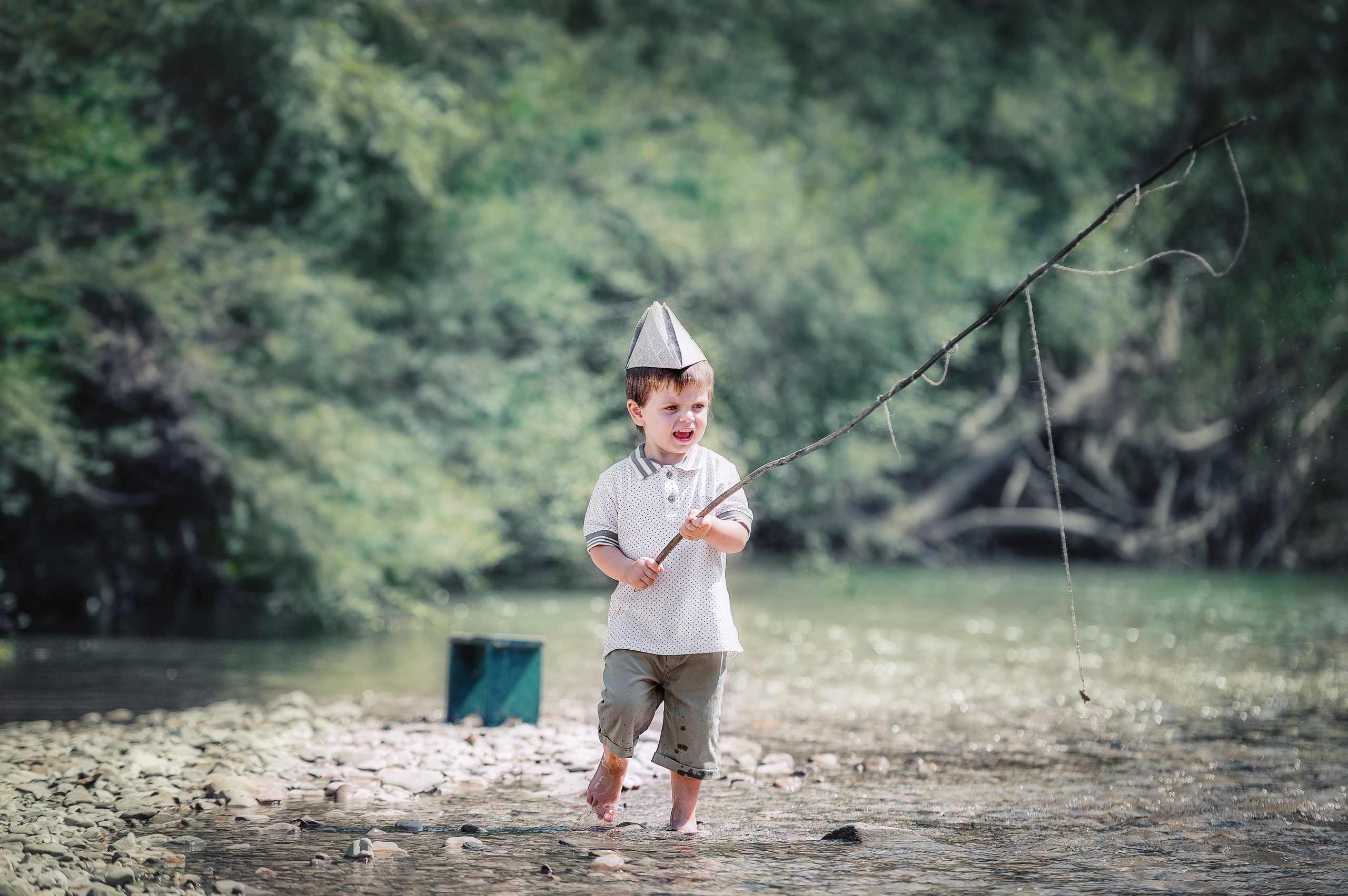 Детская фотосессия. Свадебный фотограф Наталья Немцева в Санкт-Петербурге
