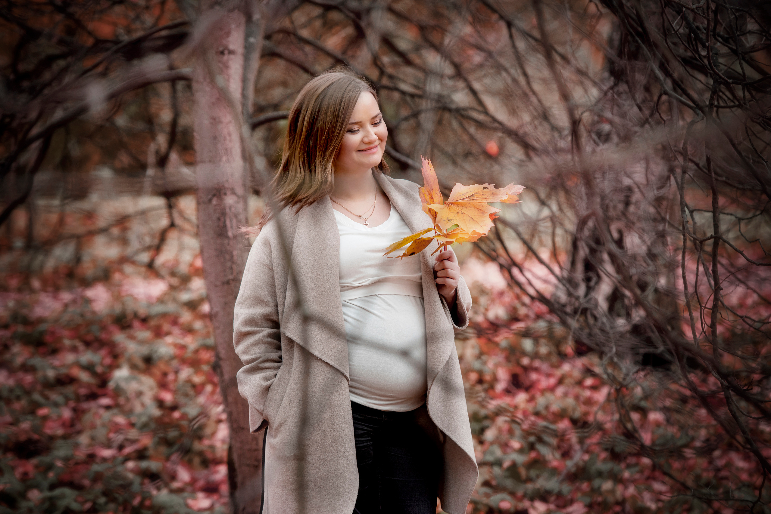 Фотосессия беременности. Свадебный фотограф Наталья Немцева в Санкт-Петербурге