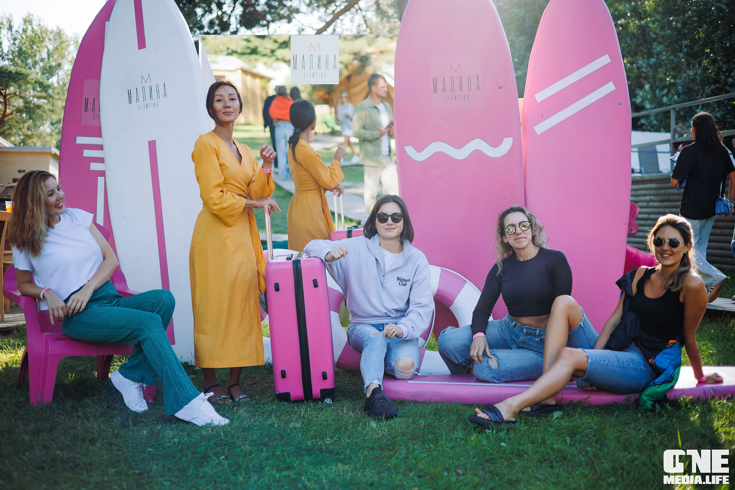 CULT — electronic music festival. Day II. One Media Life: фоторепортажи, фотоотчеты с мероприятий и заведений