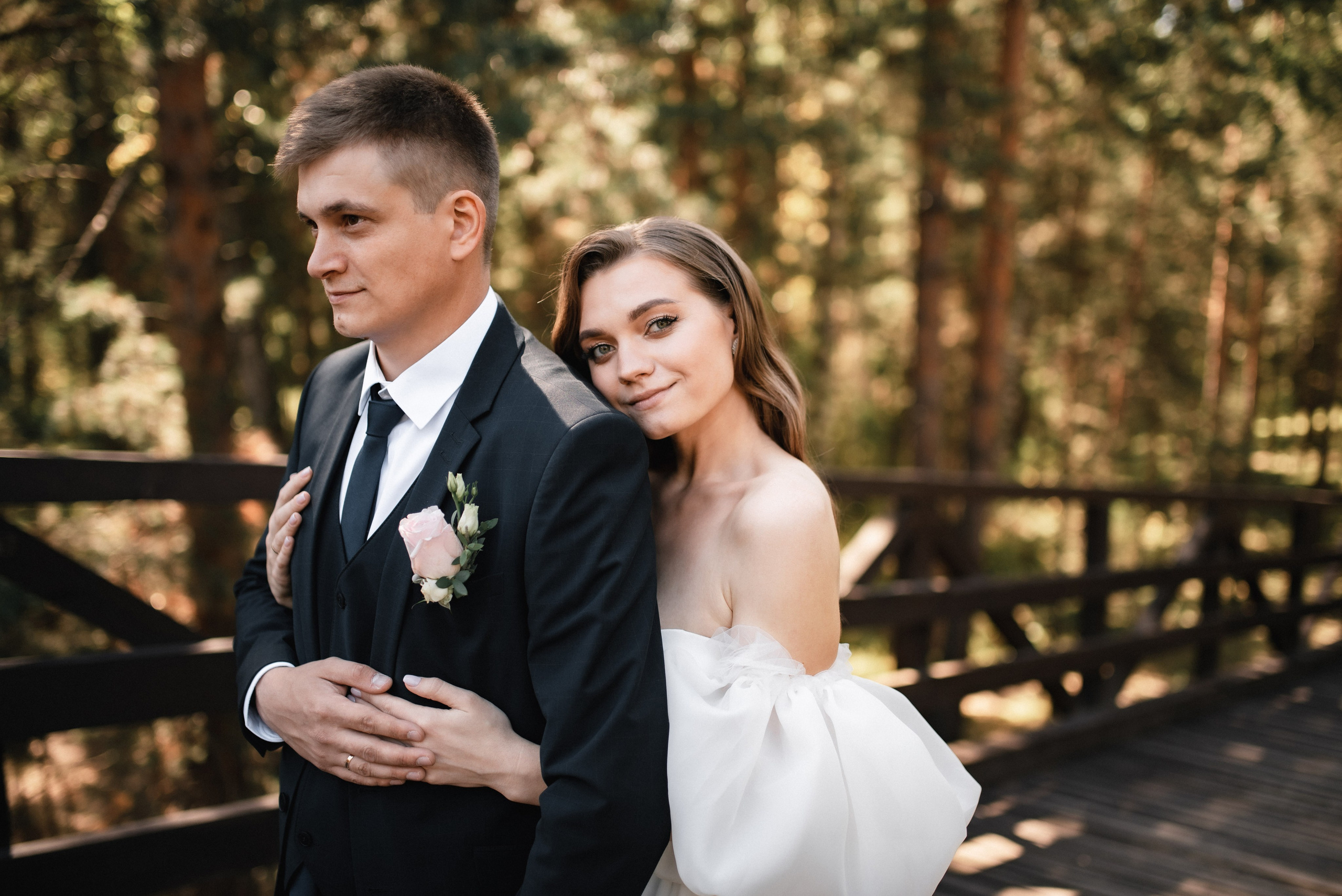 Свадебная фотосъемка Алексея и Кристины в Барнауле. Свадебный фотограф. Сергей Богомолов. Свадебный и семейный фотограф