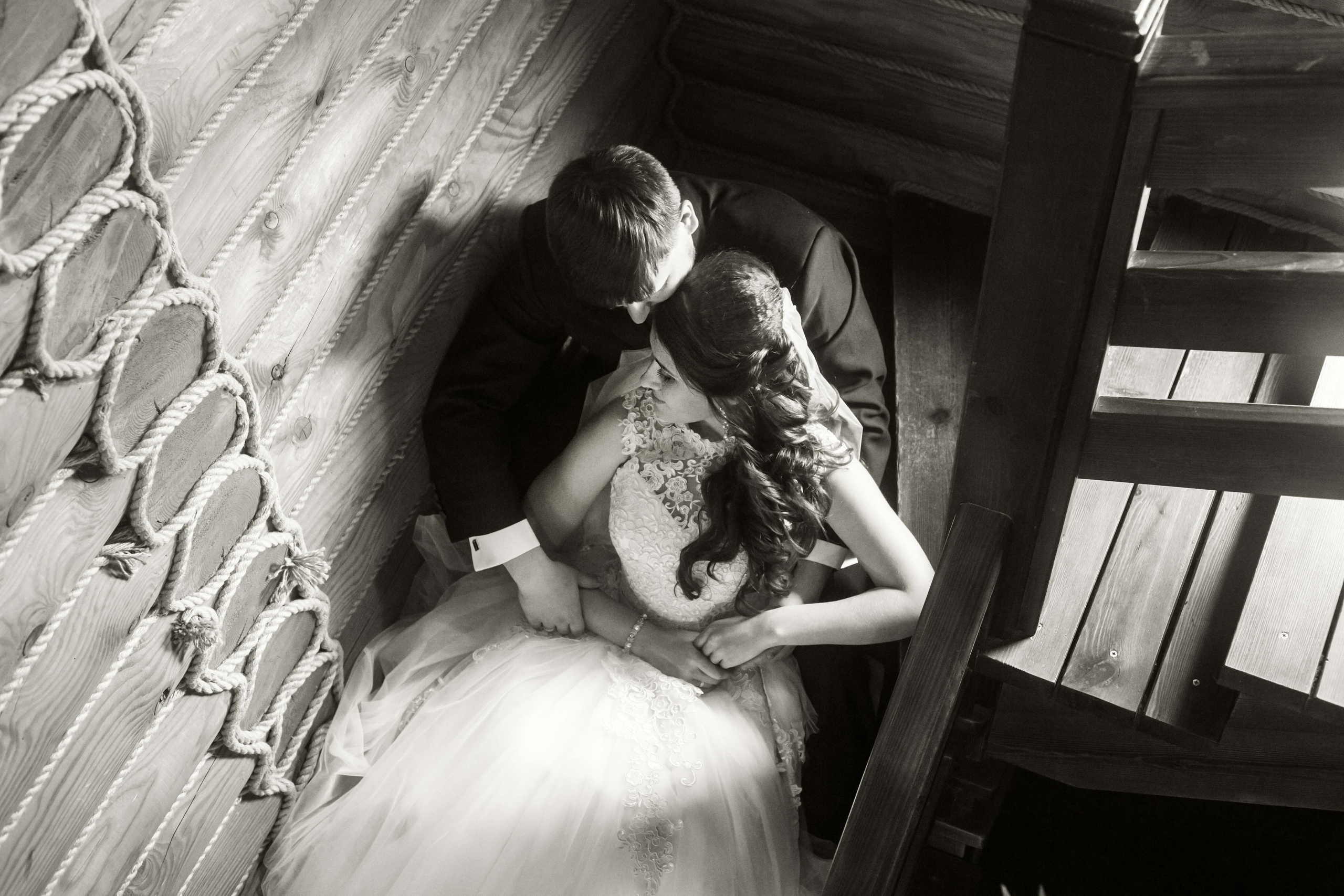 Свадебная фотосессия Анатолия и Екатерины. Видеограф на свадьбу Минск Андрей Щербо