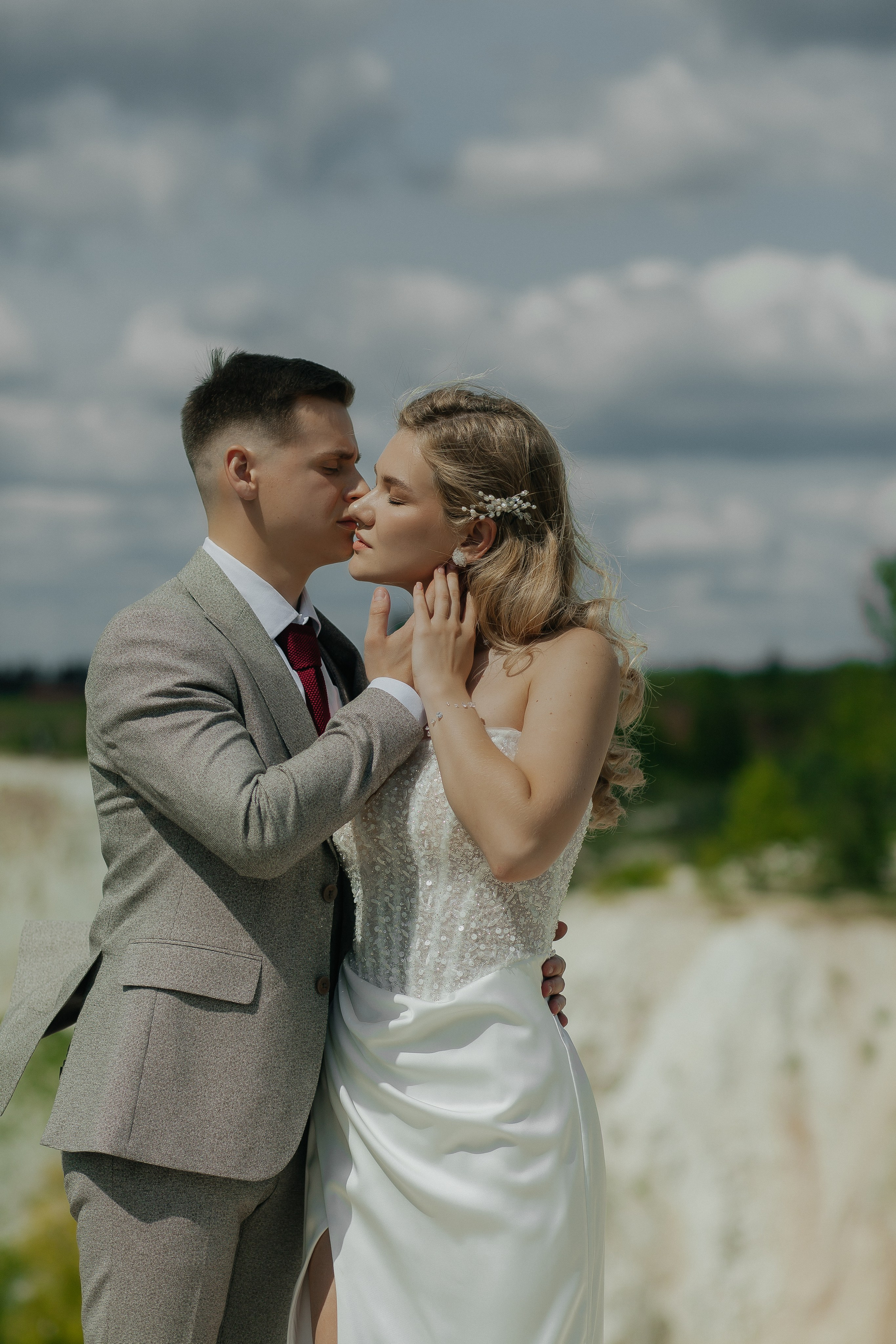 D & D. Фотограф Ольга Сапронова. Свадебный фотограф Ольга Сапронова