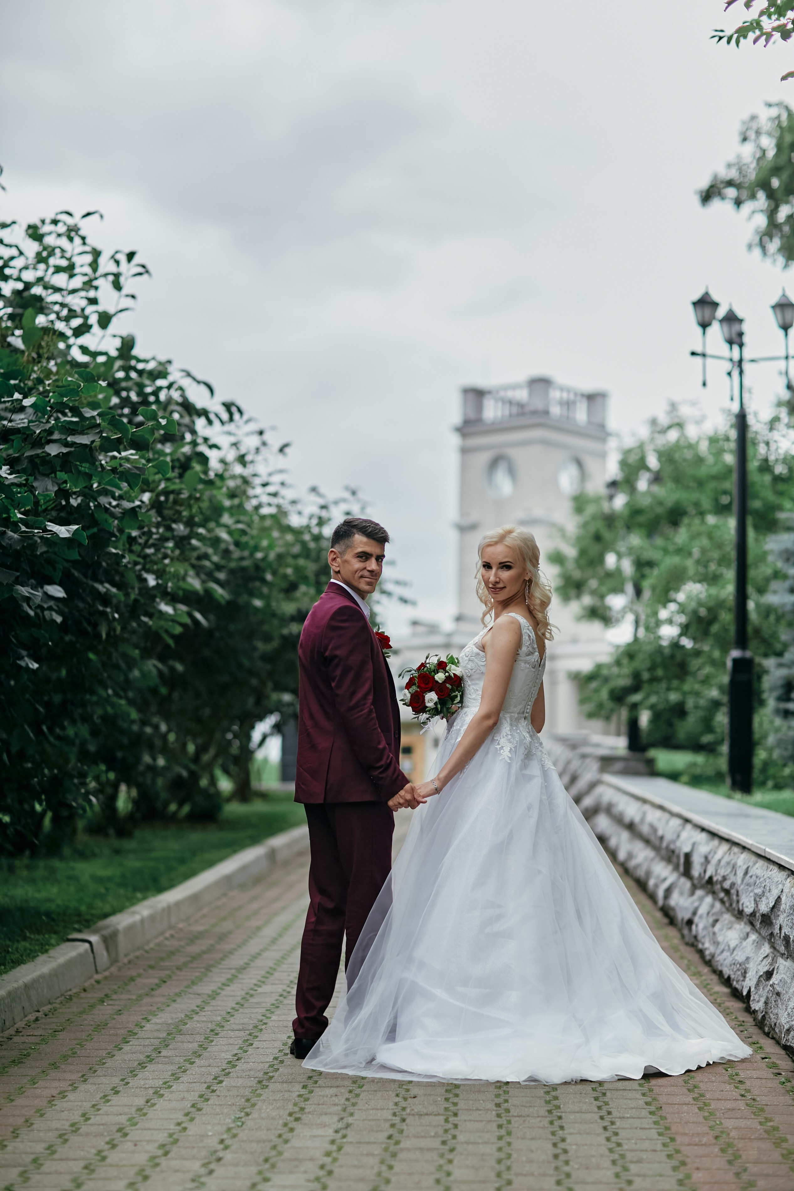 Свадебный фотограф в Хабаровске