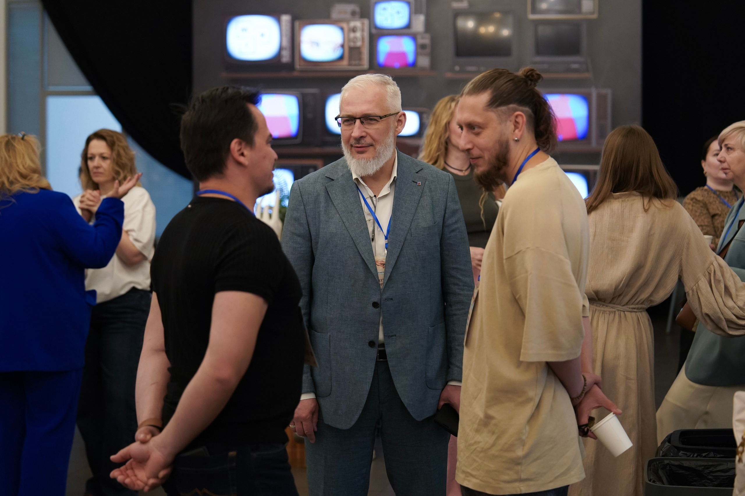 Гештальт-конференция «Телесный процесс, от теории к практике» 2024. Фотограф с психологическим образованием