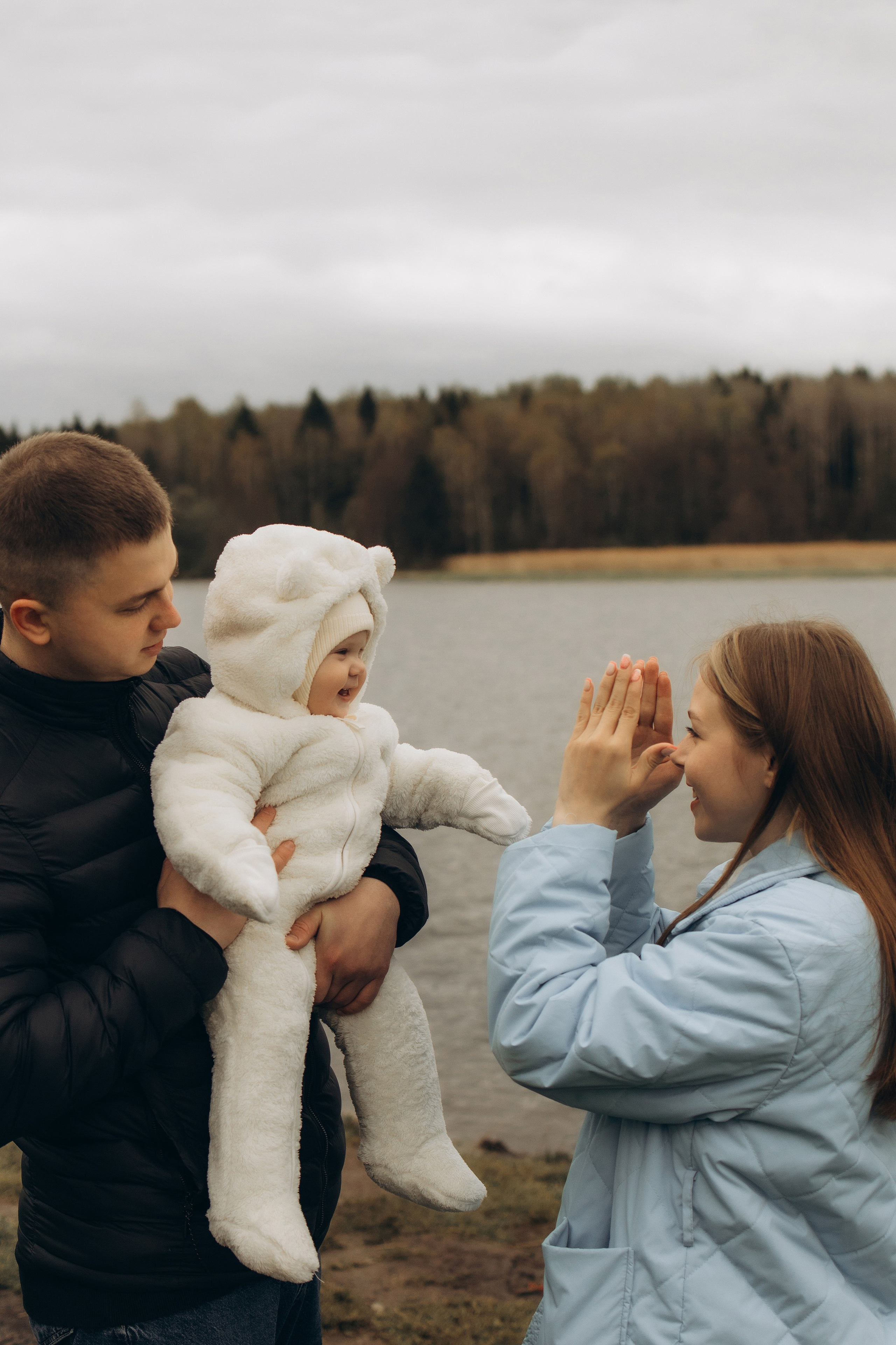 Вика, Аня, Саша. Семейный и свадебный фотограф Анастасия Слободчикова. Лысьва, Чусовой, Пермь